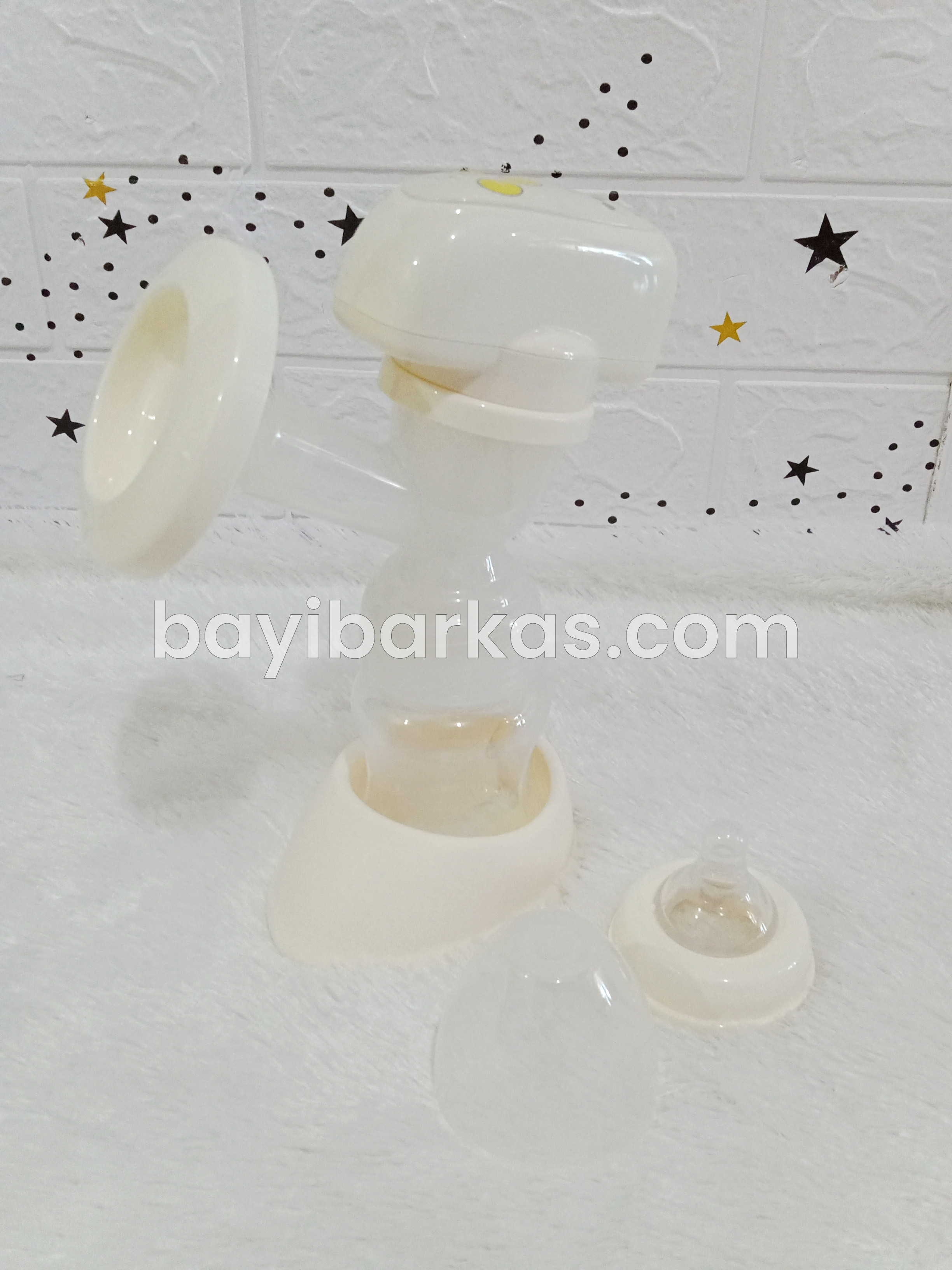 Pompa Asi / Breast Pump Digital CROWN "CR-2638" *SECOND