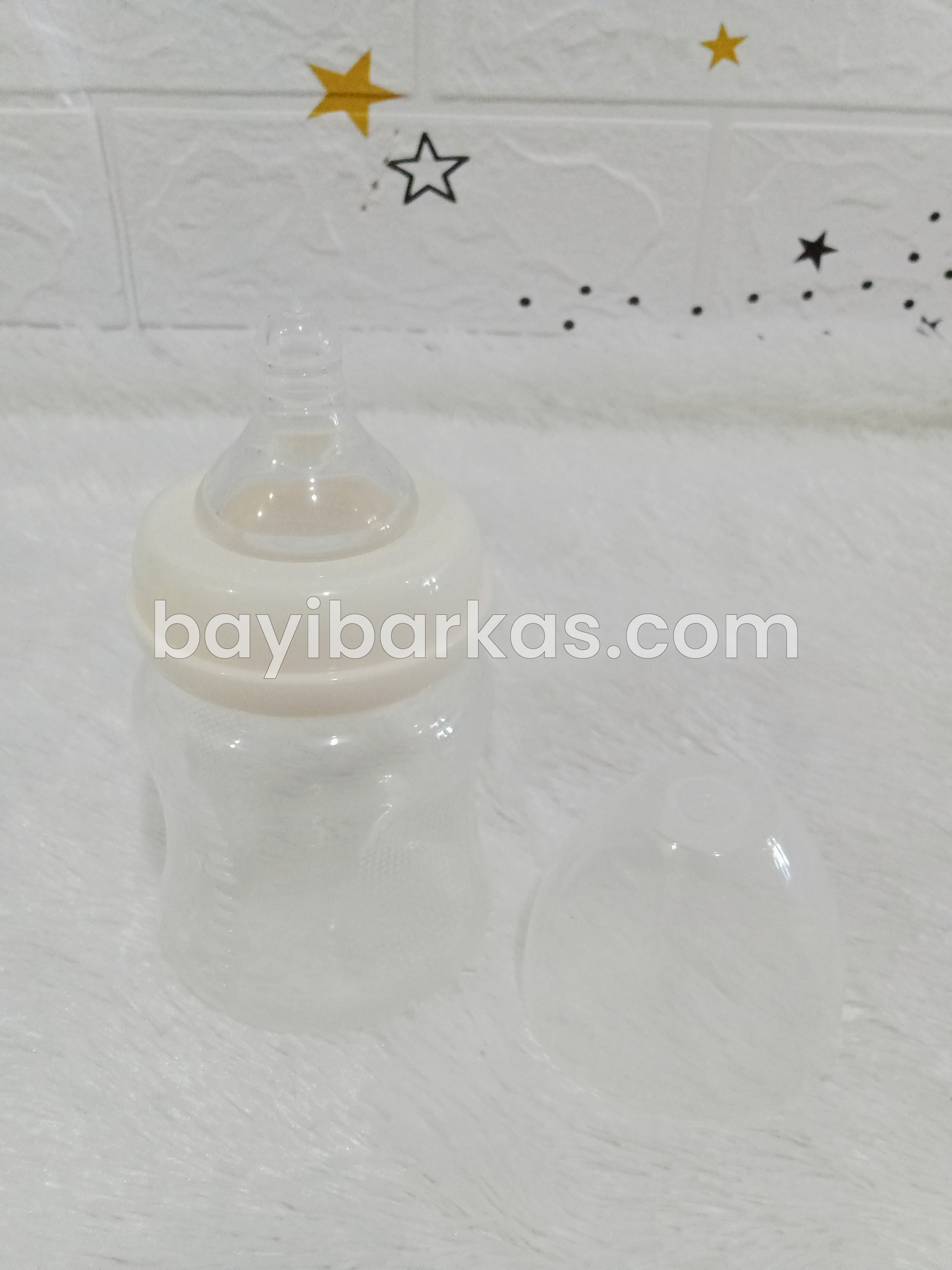 Pompa Asi / Breast Pump Digital CROWN "CR-2638" *SECOND