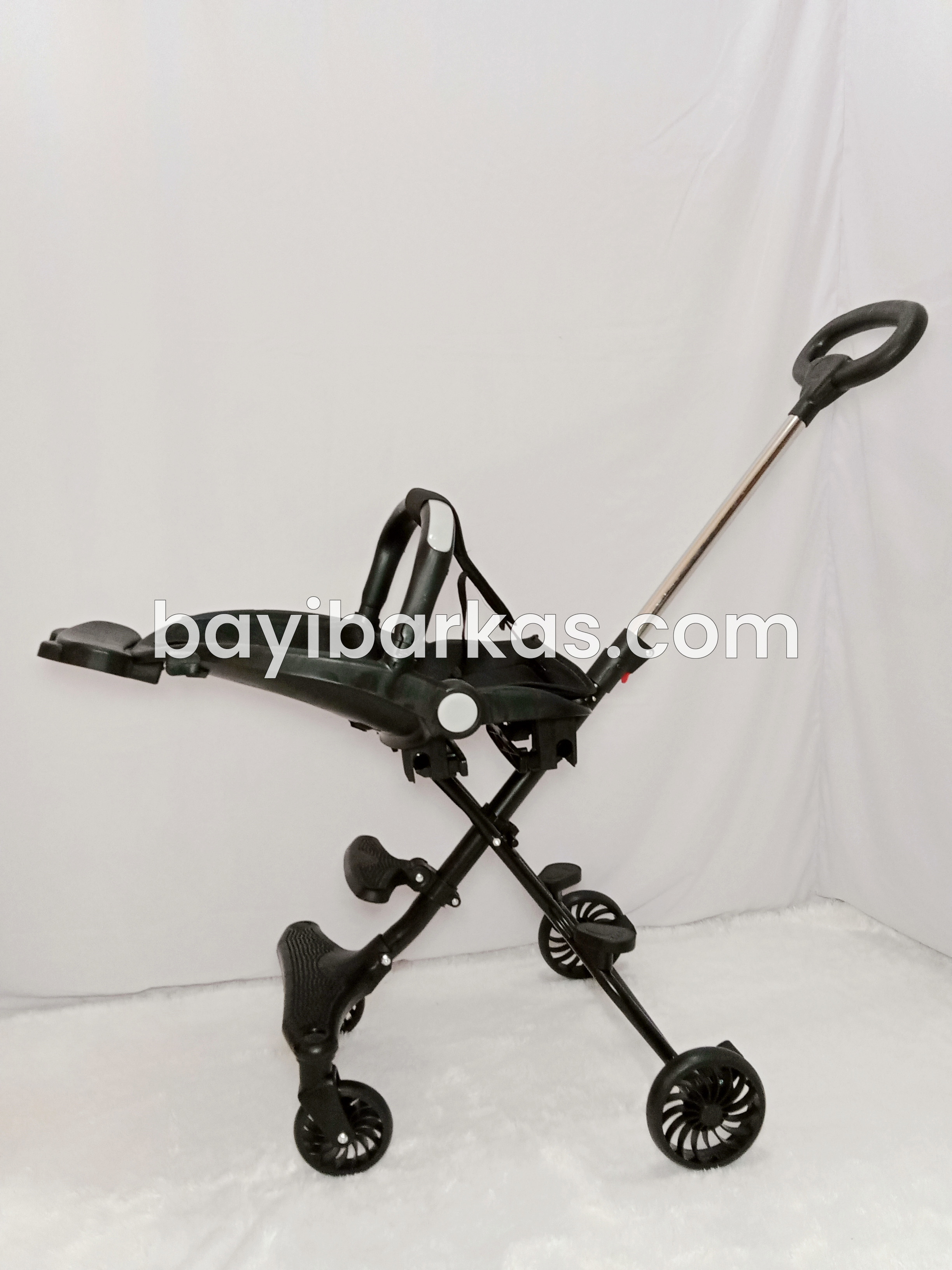 Magic Stroller 'Hitam' *BARU (MNR)