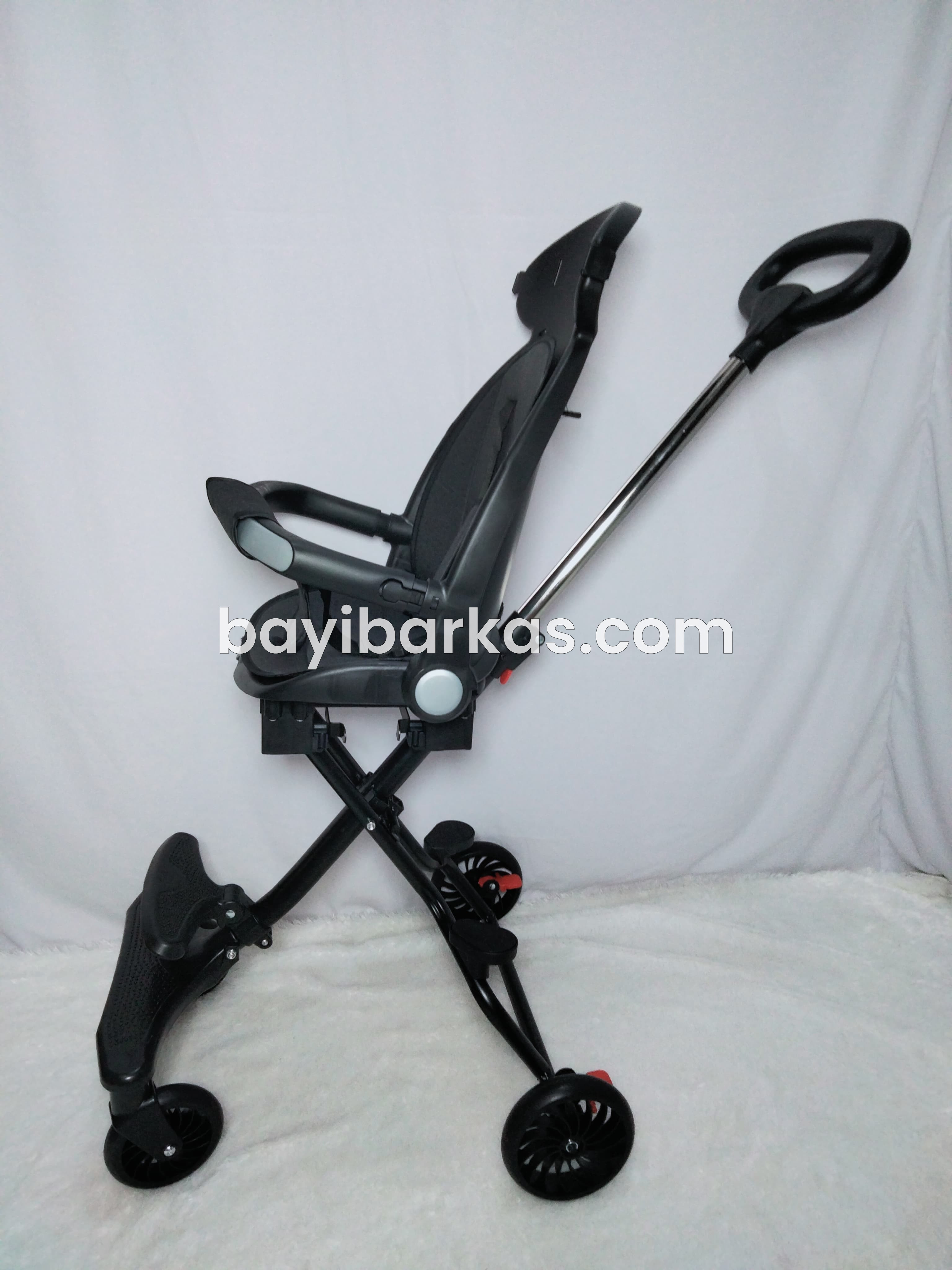 Magic Stroller 'Hitam' *BARU (MNR)