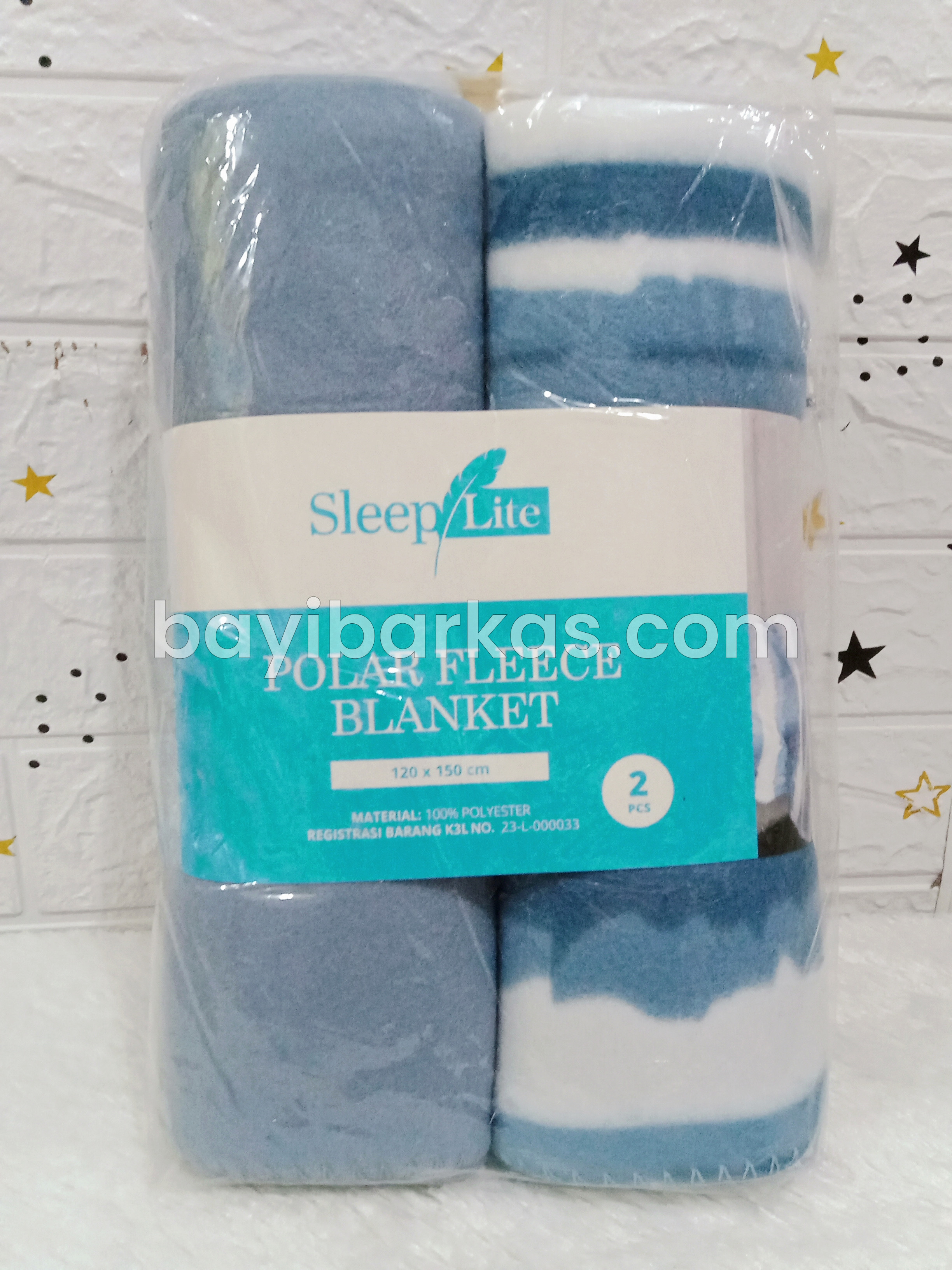 Set Selimut Dewasa SLEEP LITE isi 2 (EX-KADO)