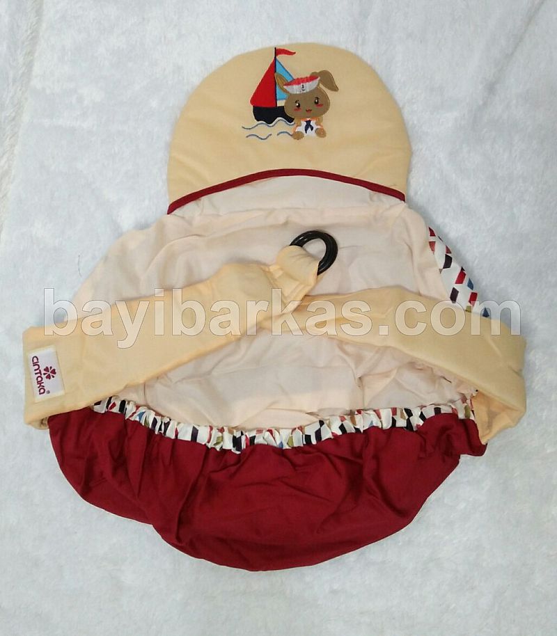 Gendongan samping tudung CHINTAKA *EX KADO