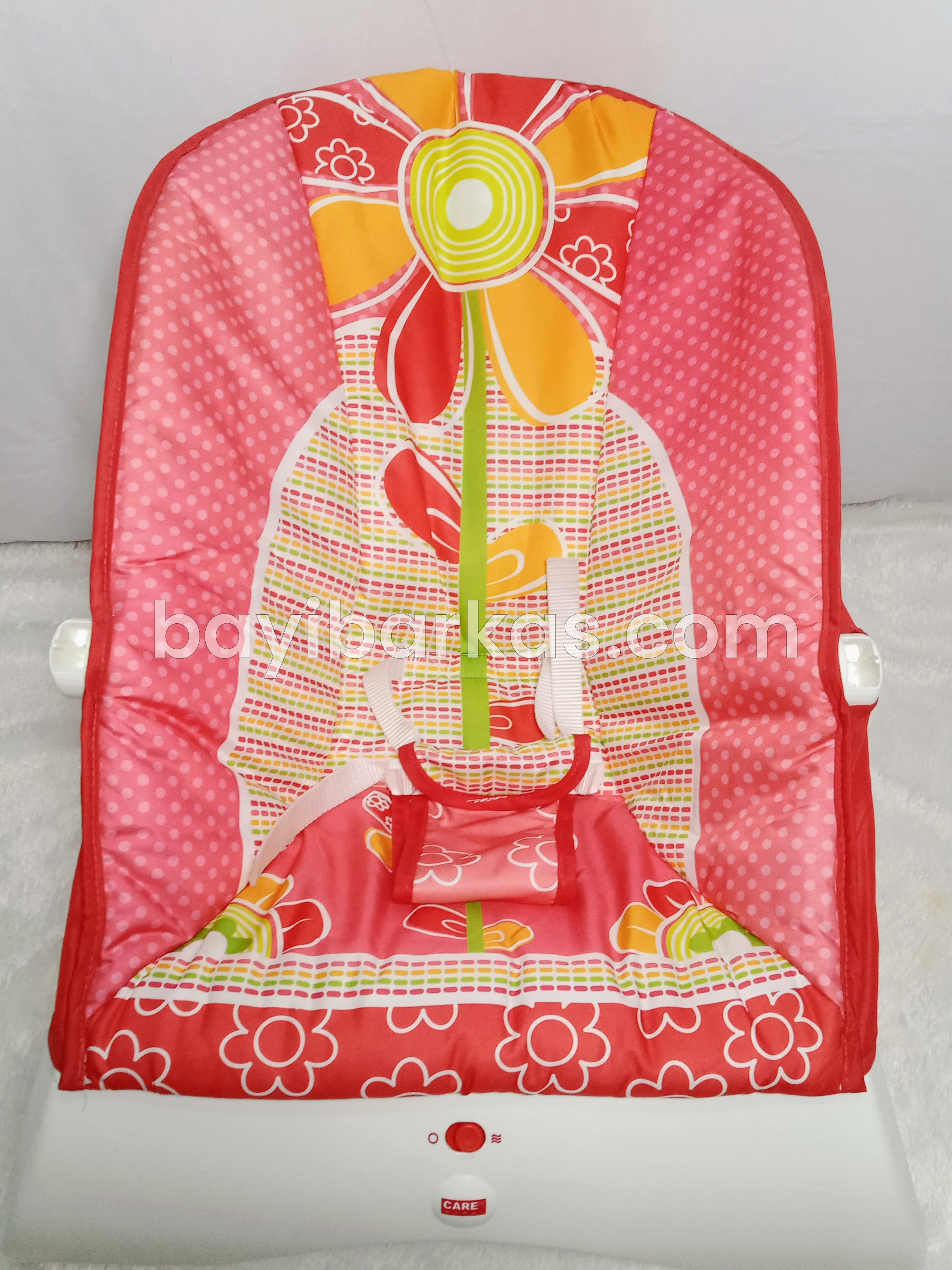 Baby Comfort Seat / bouncer CARE BABY *SECOND, LIKE NEW (BP.KA)