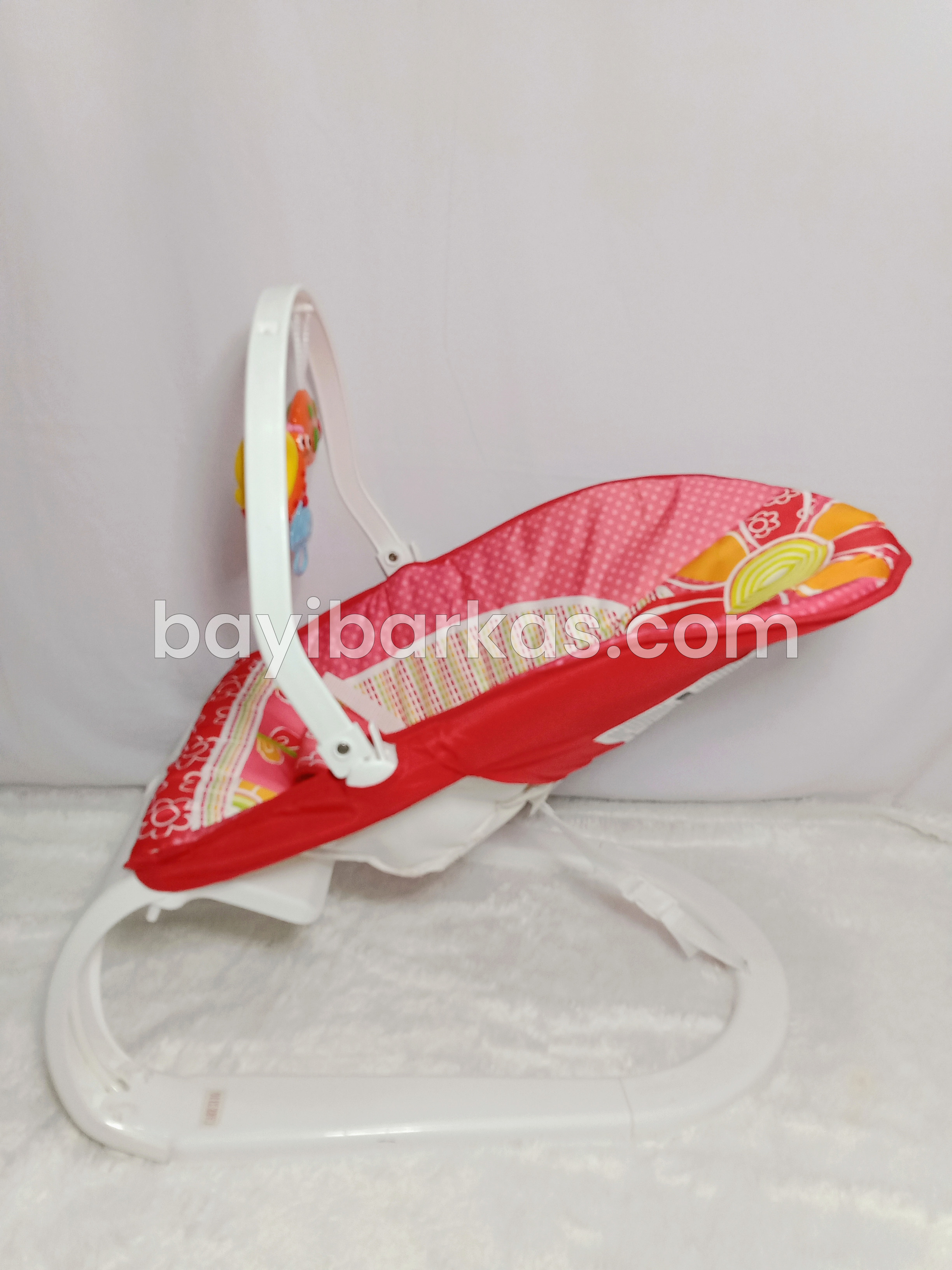 Baby Comfort Seat / bouncer CARE BABY *SECOND, LIKE NEW (BP.KA)