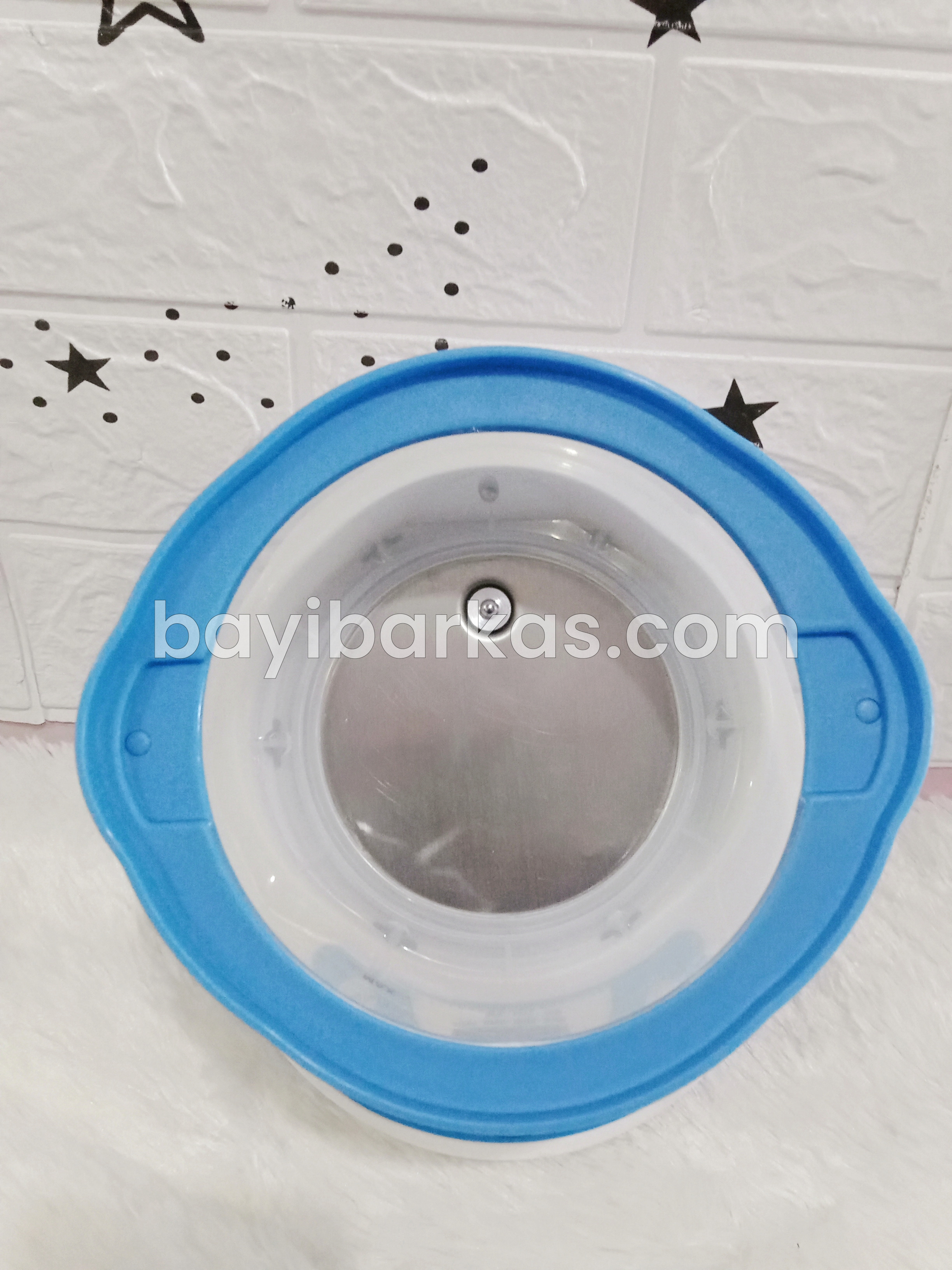 10in1 Multifunction Steamer BABY SAFE "LB-005" *EX-KADO