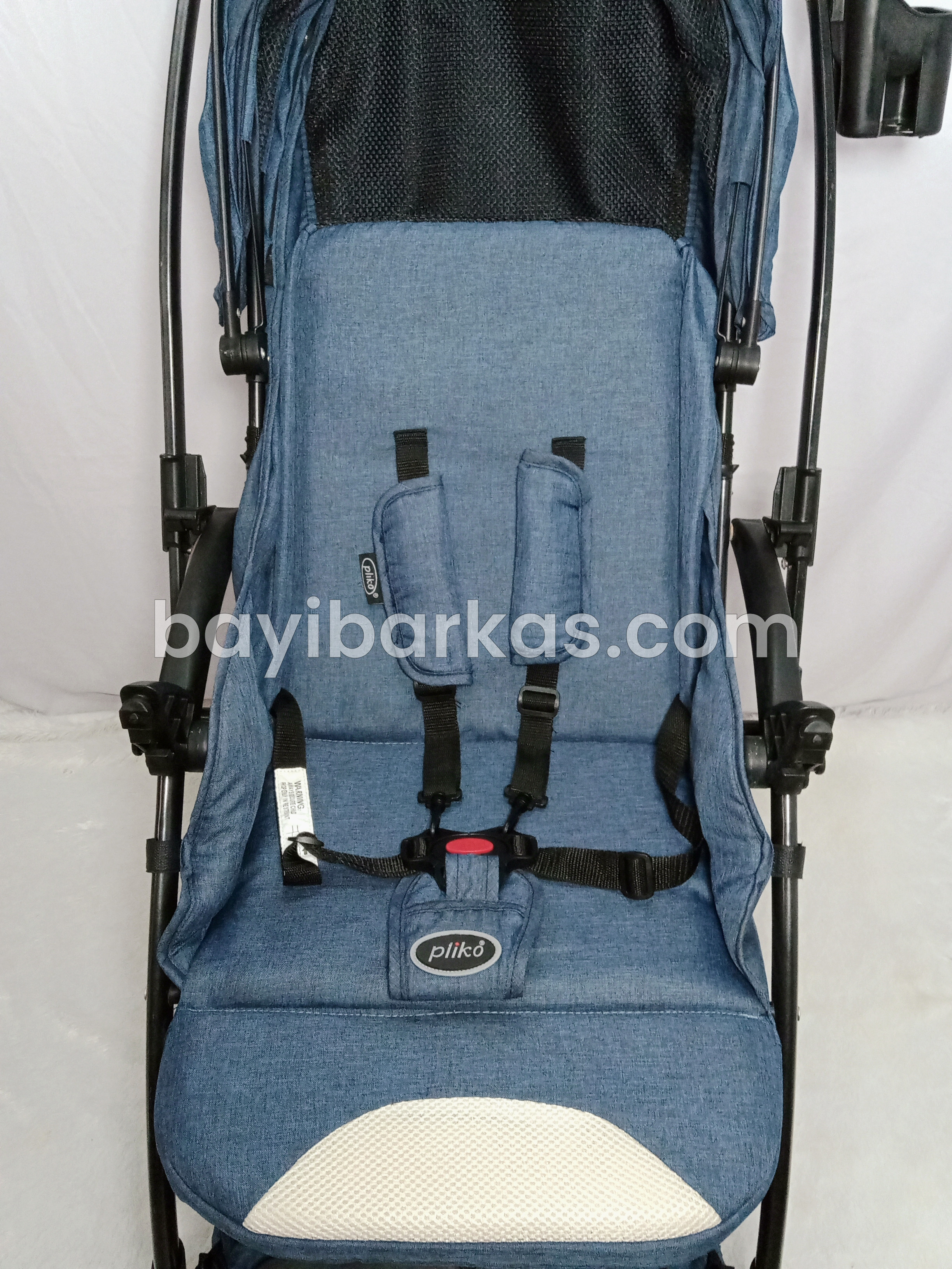 Stroller merk PLIKO "STREAM" Navy *Second (BP.MA)