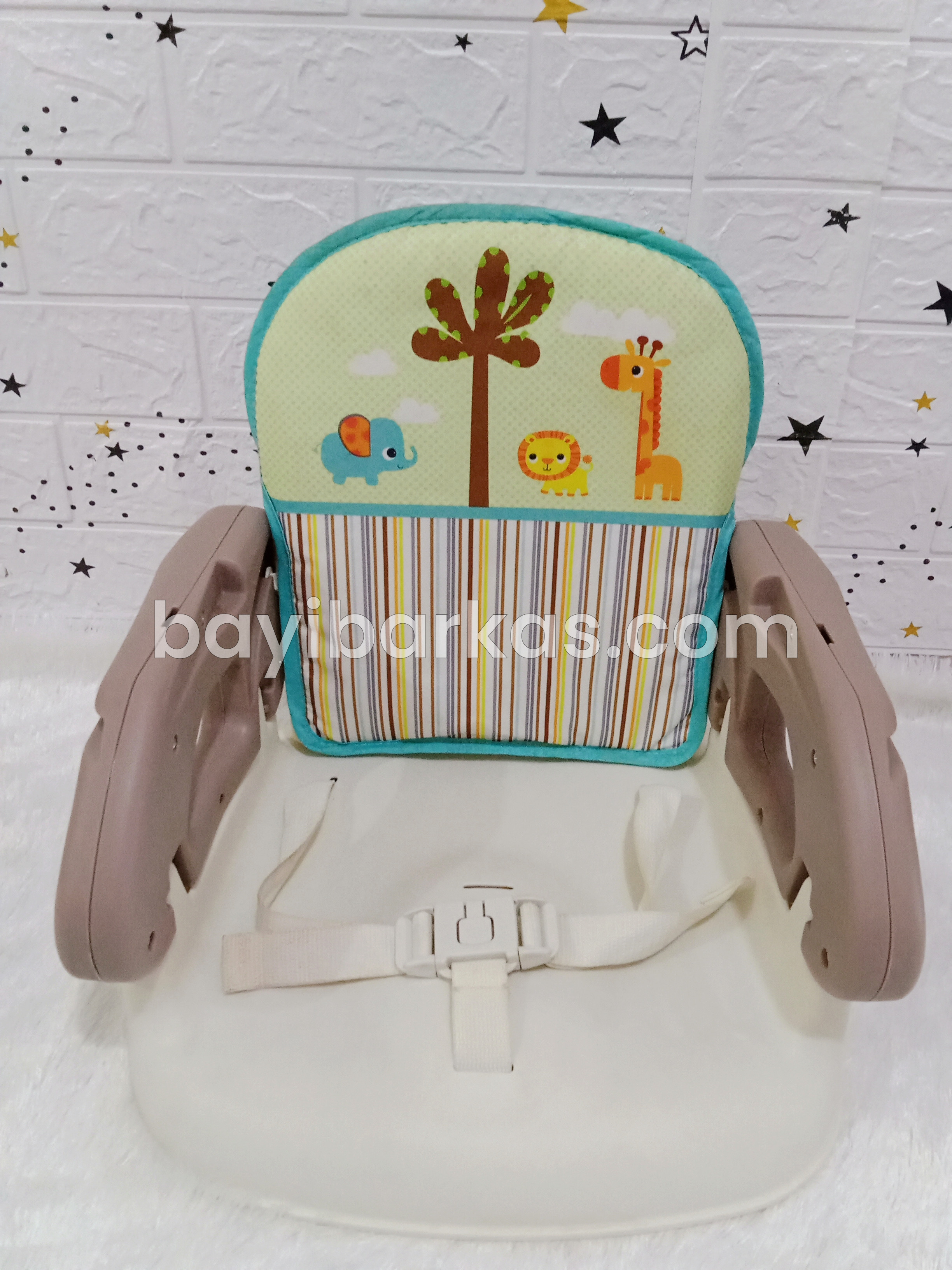 Booster Seat / Kursi Makan Bayi PLIKO *SECOND