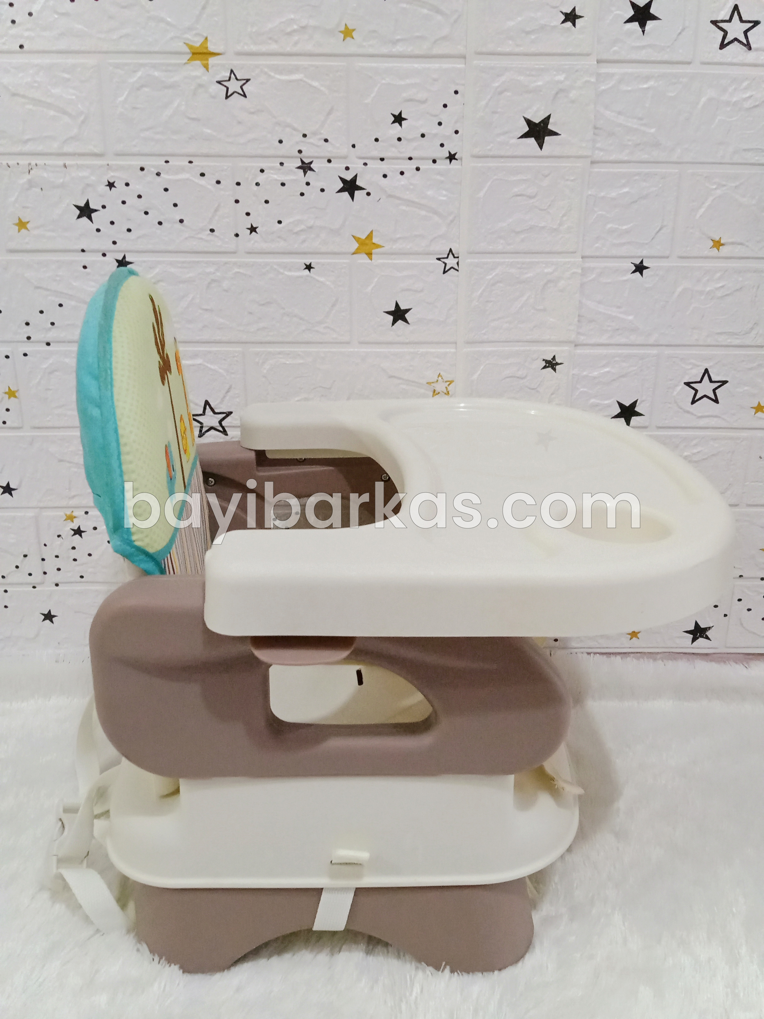 Booster Seat / Kursi Makan Bayi PLIKO *SECOND