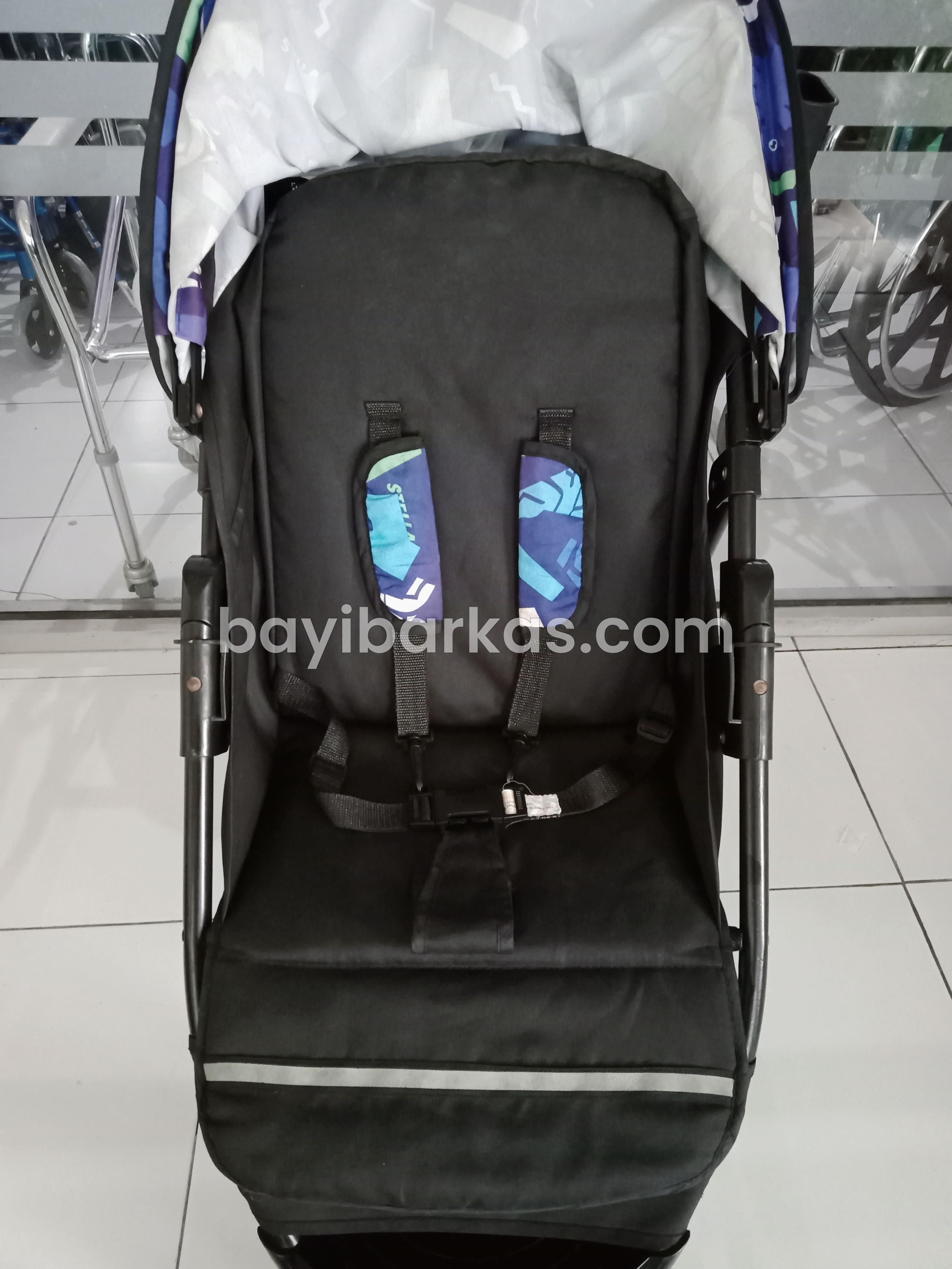 Stroller NewBorn L'ABEILLE "Flour" *SECOND