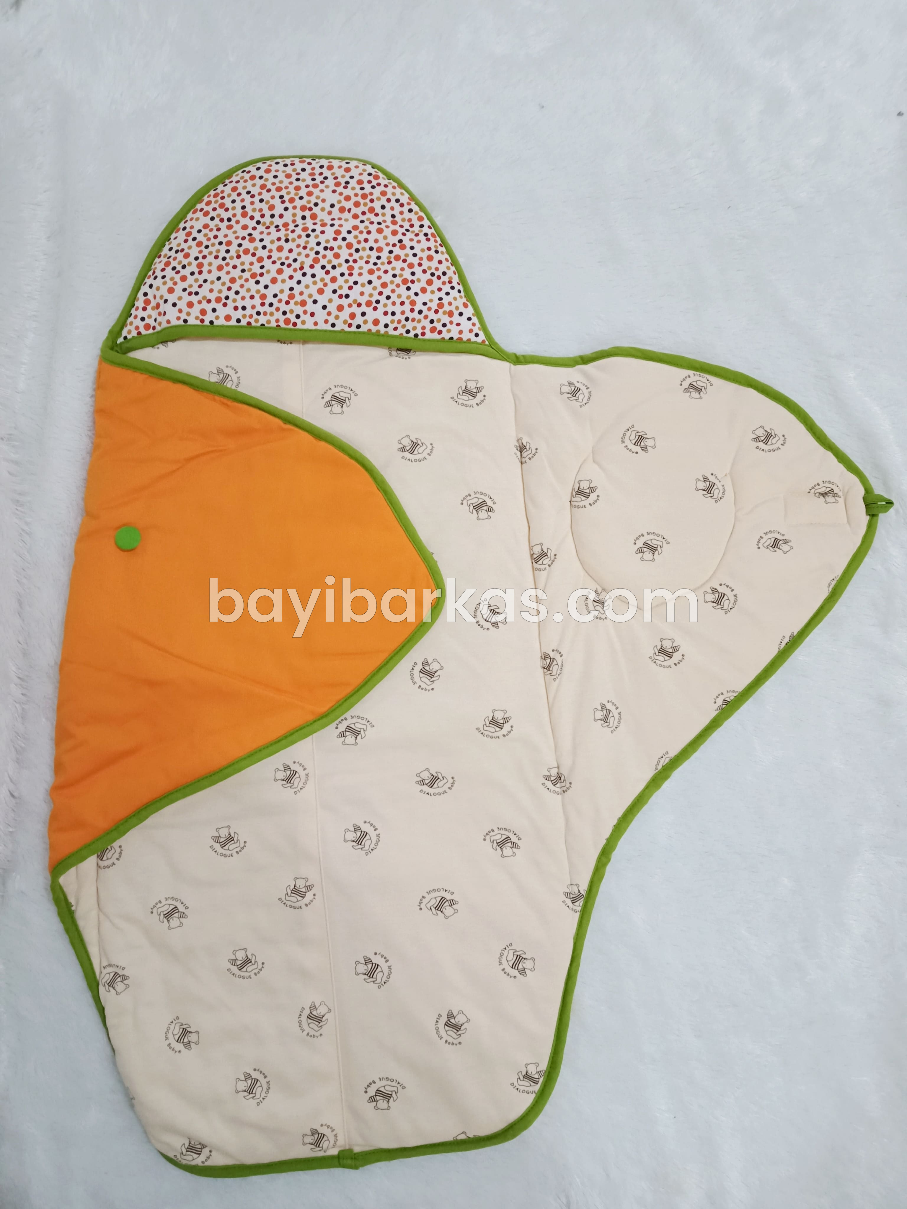 Selimut Tudung DIALOGUE BABY "DGB 3213"*EX-KADO