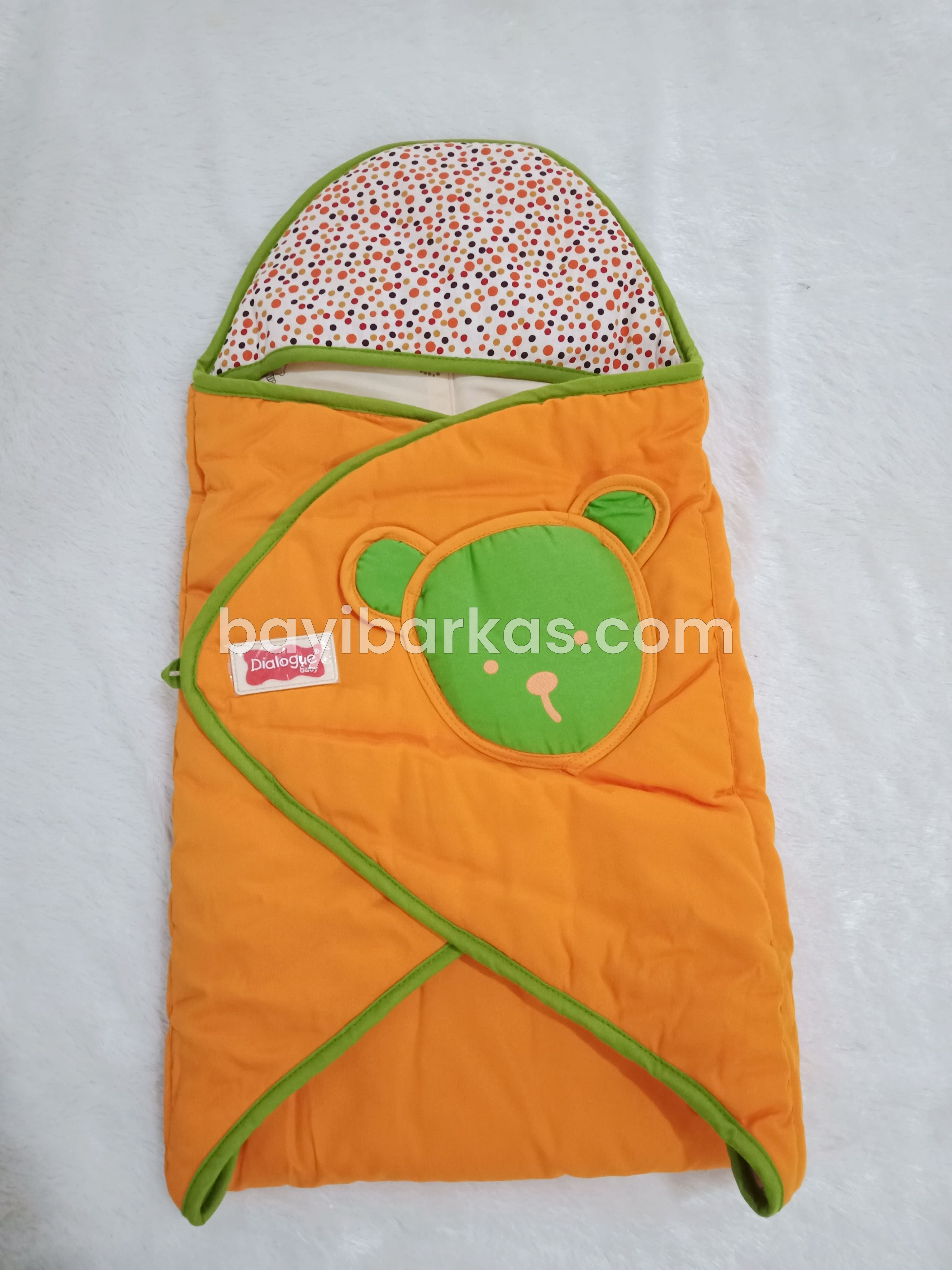 Selimut Tudung DIALOGUE BABY "DGB 3213"*EX-KADO