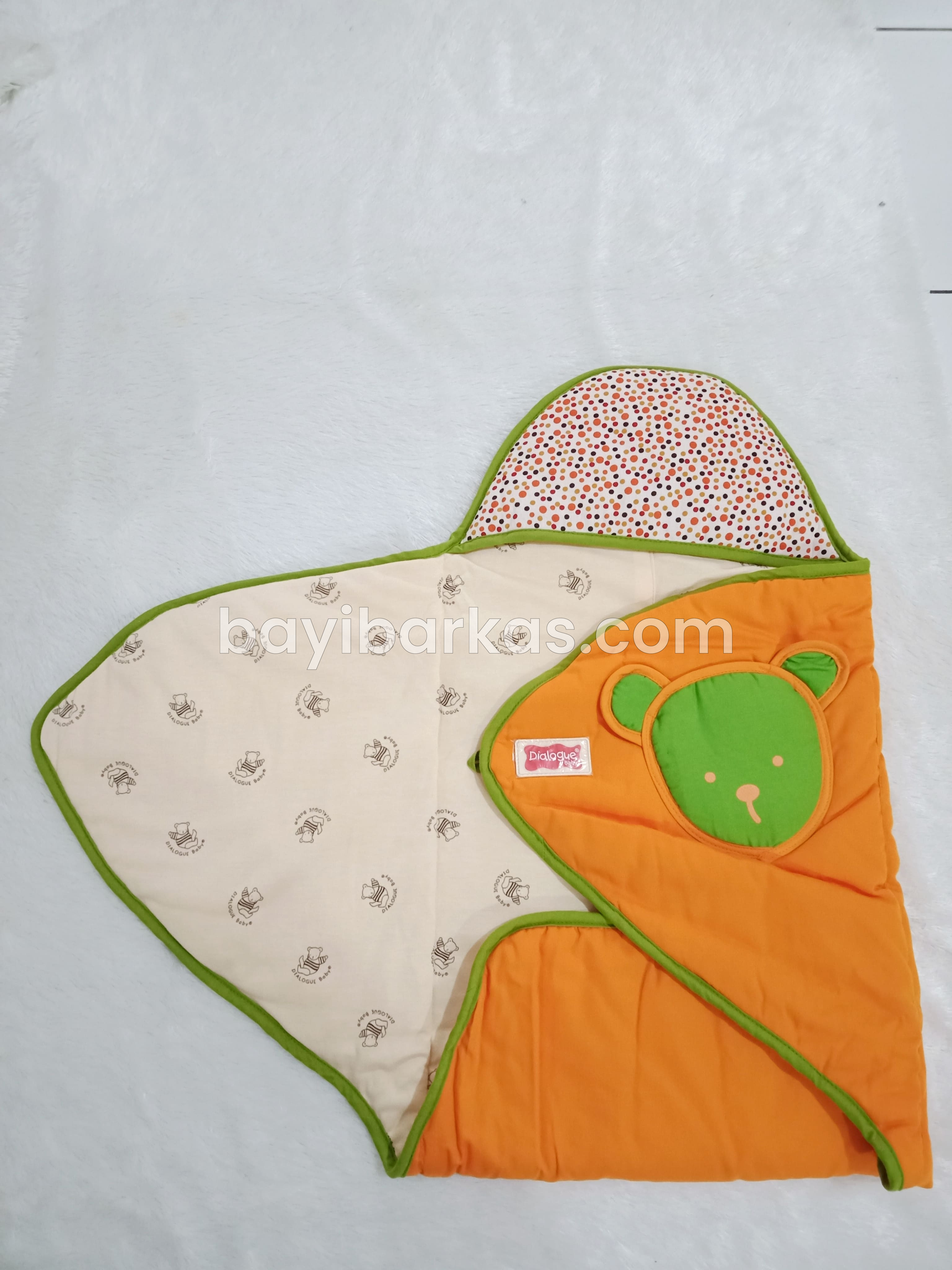 Selimut Tudung DIALOGUE BABY "DGB 3213"*EX-KADO