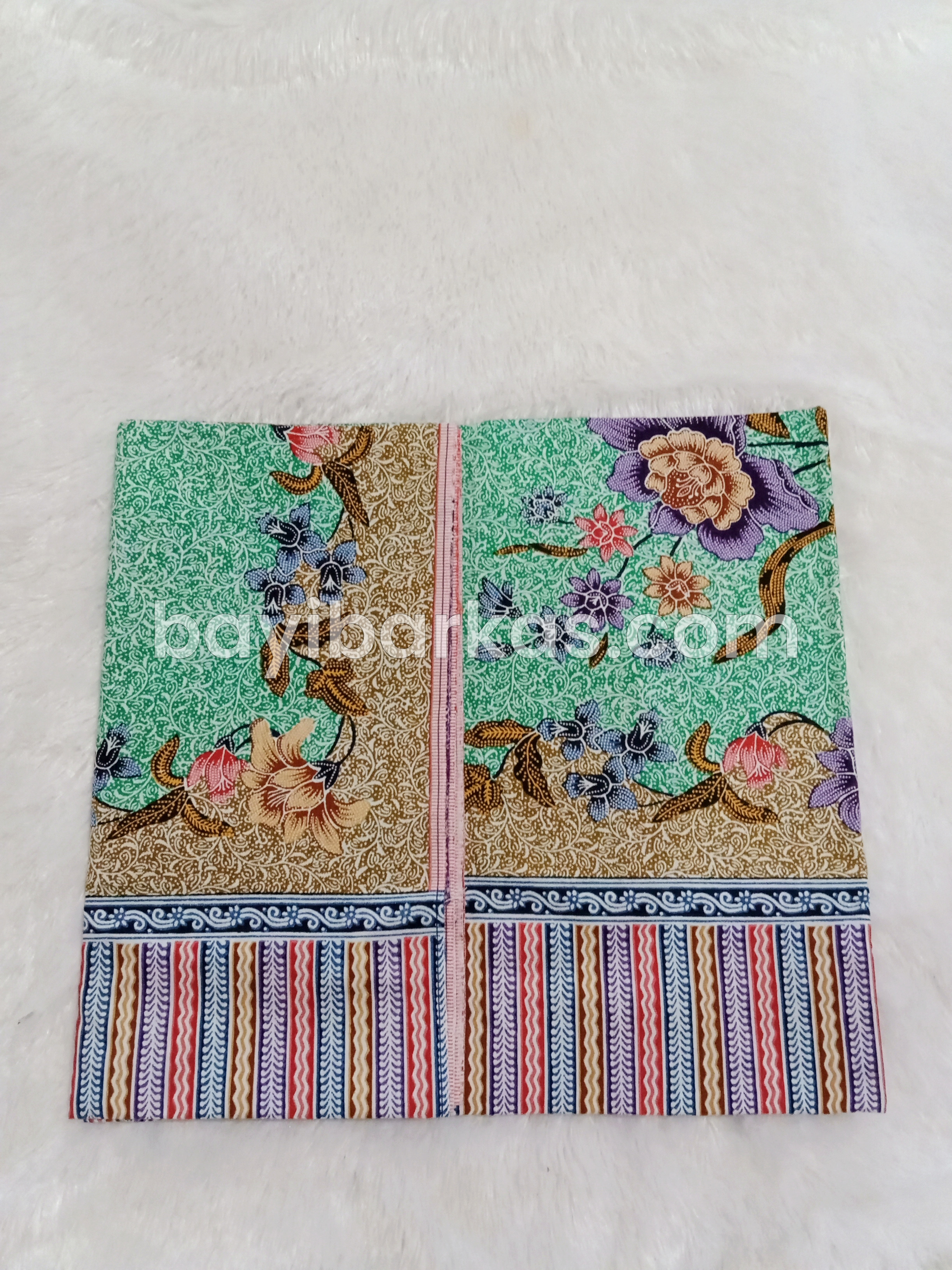 Gendongan Jarik Bayi BATIK PRIMIS ANGGUR HIJAU (HIJAU) *EX-KADO