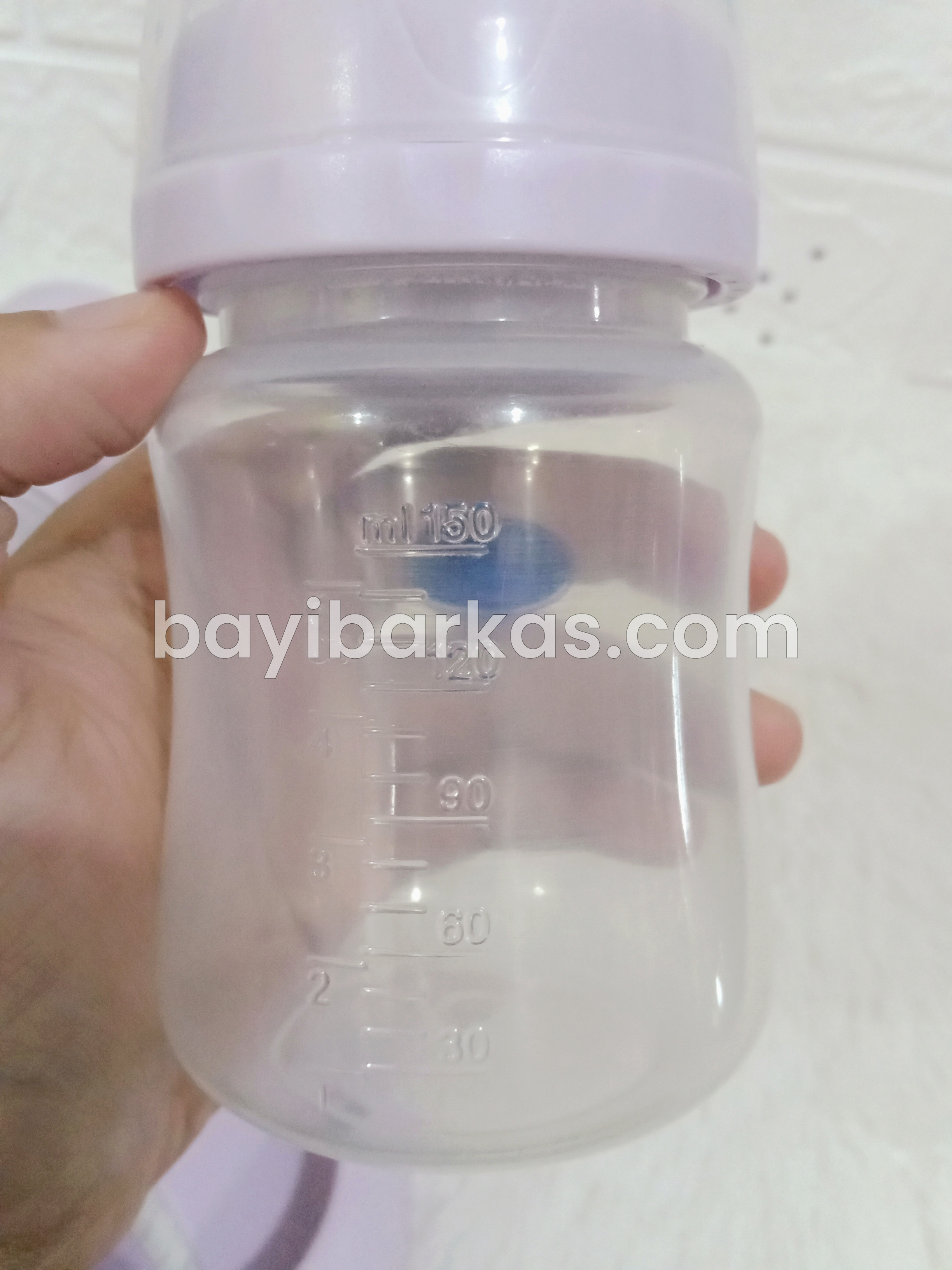 Breast Pump / pompa ASI Portable BABY SAFE "BPE-04" *SECOND