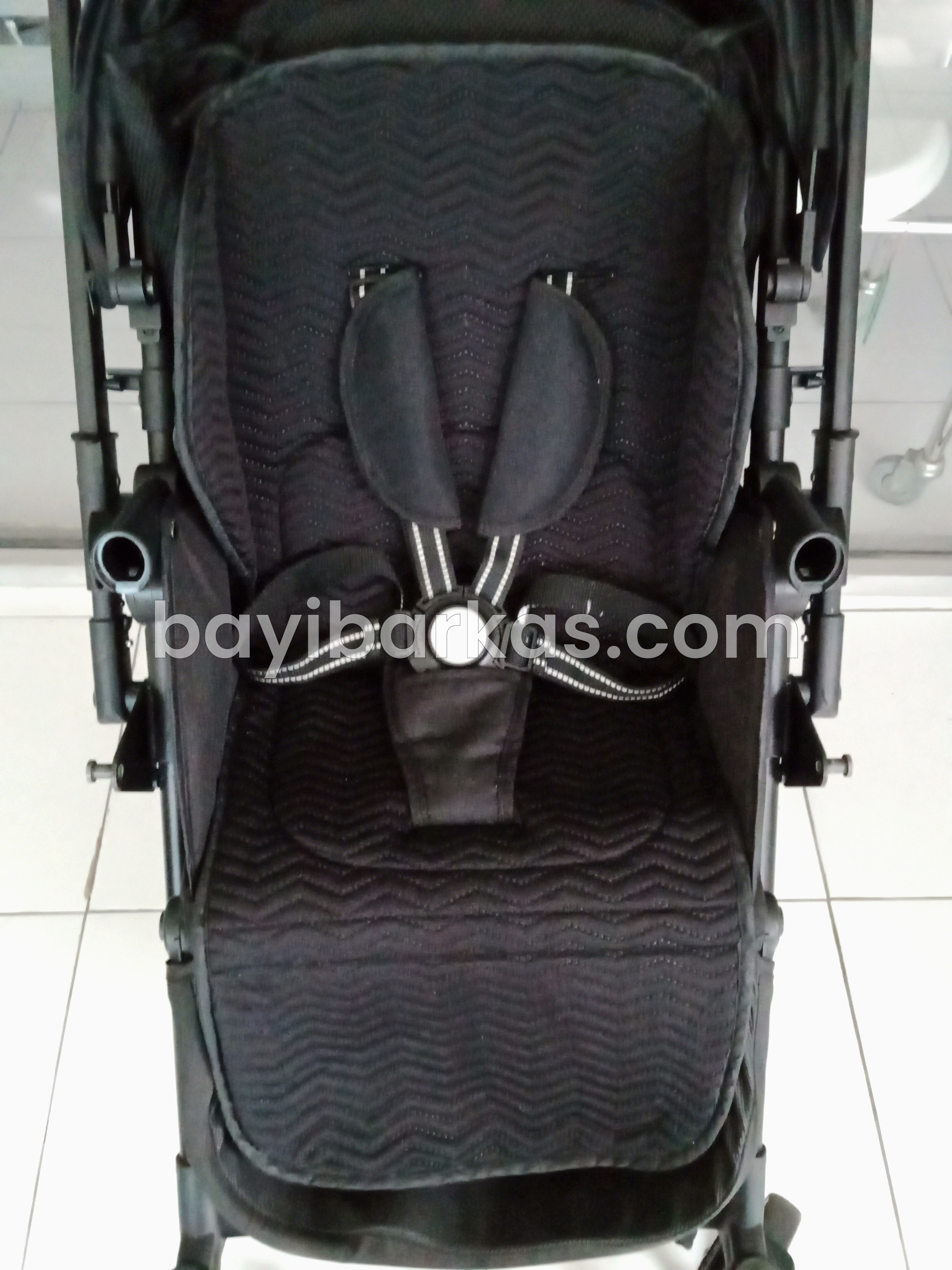 Stroller Rocking merk PACIFIC Jr "K9100" *SECOND (BP. MXA)