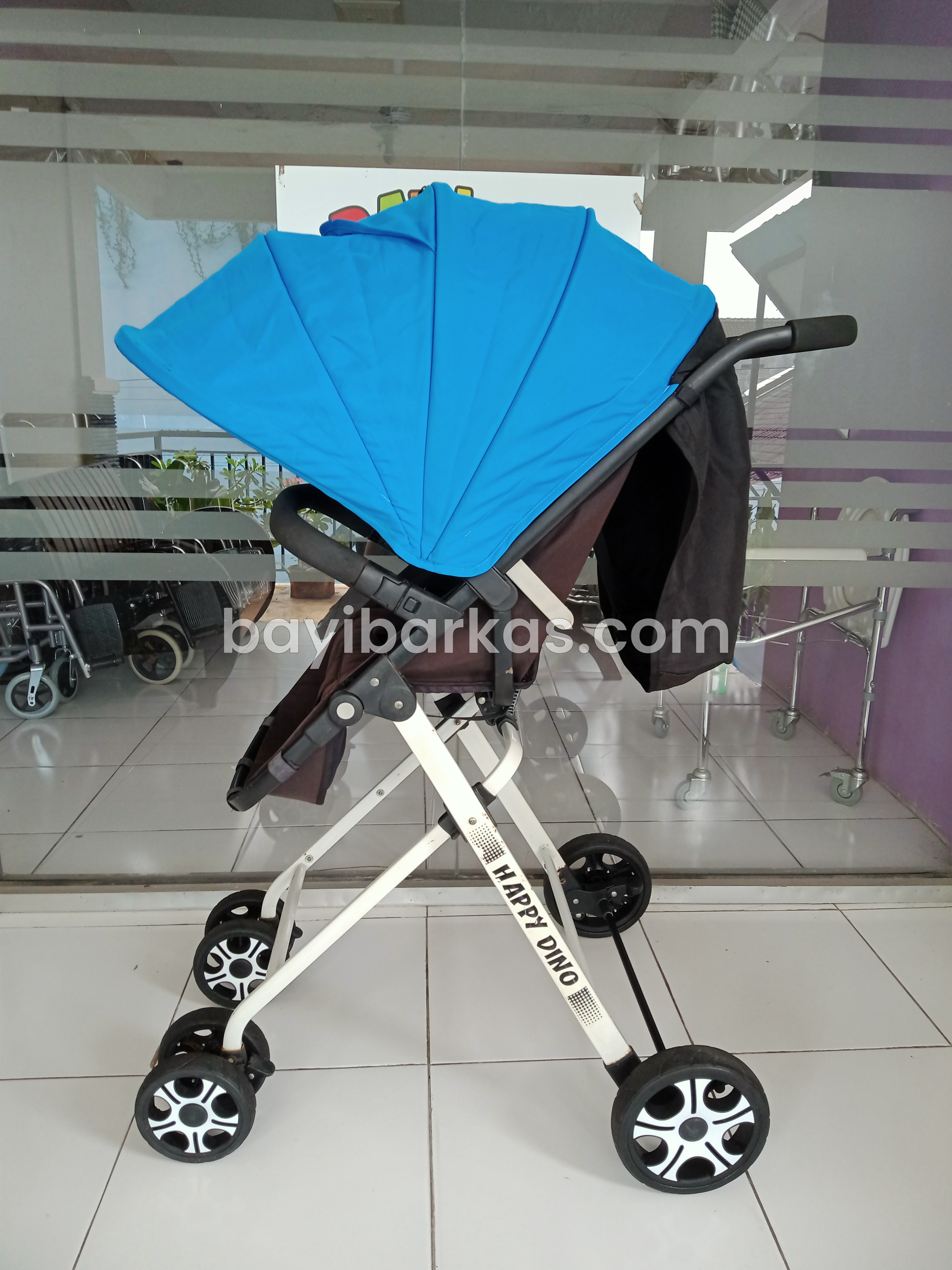 Stroller HAPPY DINO *SECOND (BNS)