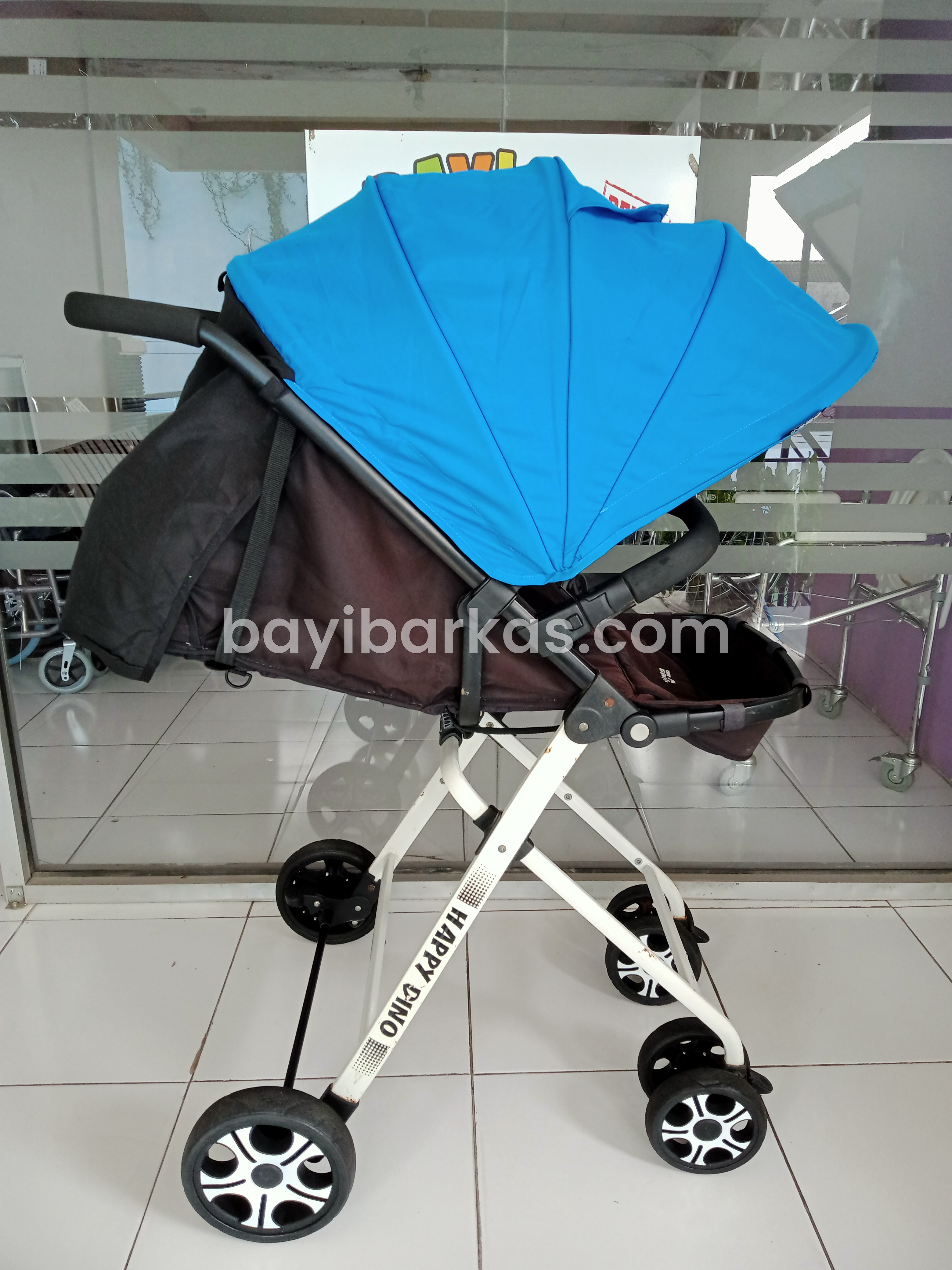 Stroller HAPPY DINO *SECOND (BNS)