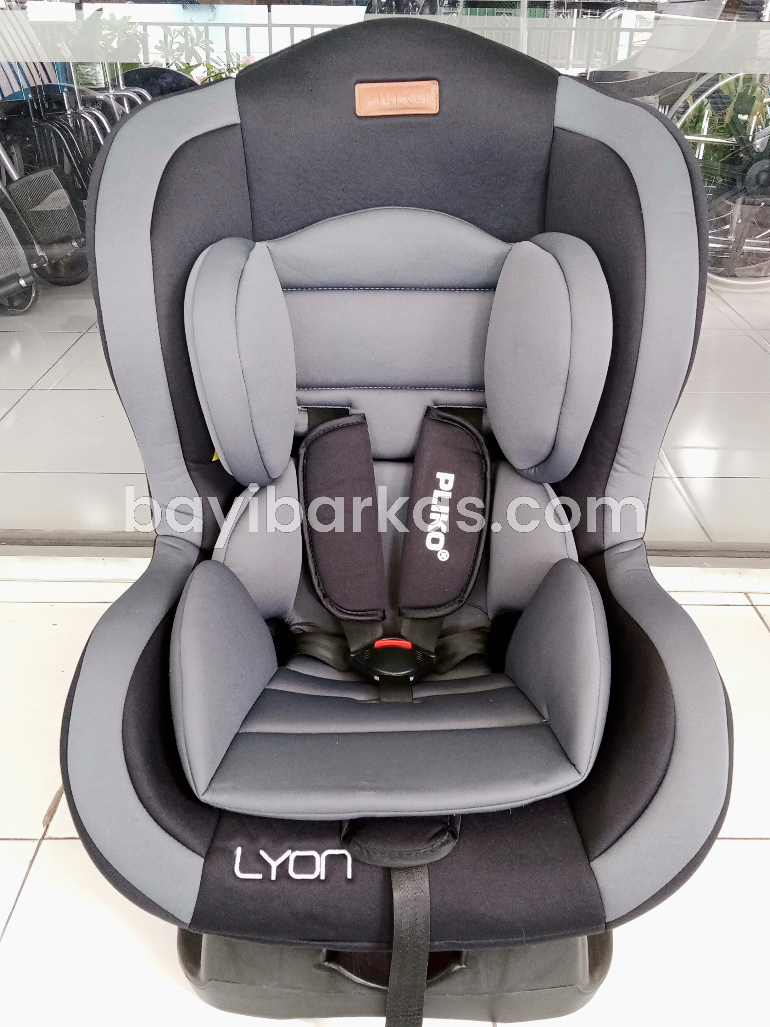 Carseat Infant to Toddler PLIKO "LYON" *SECOND