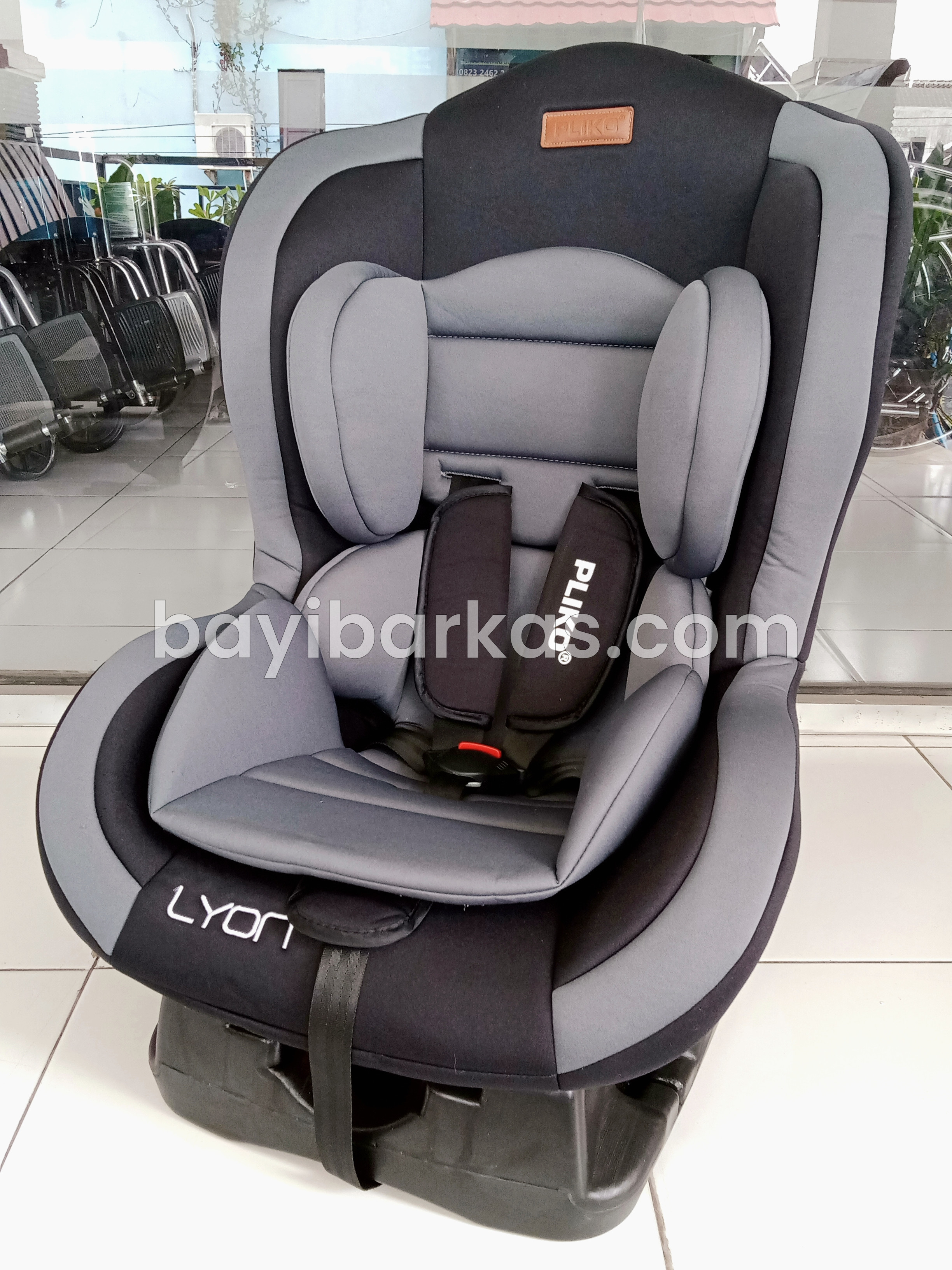 Carseat Infant to Toddler PLIKO "LYON" *SECOND