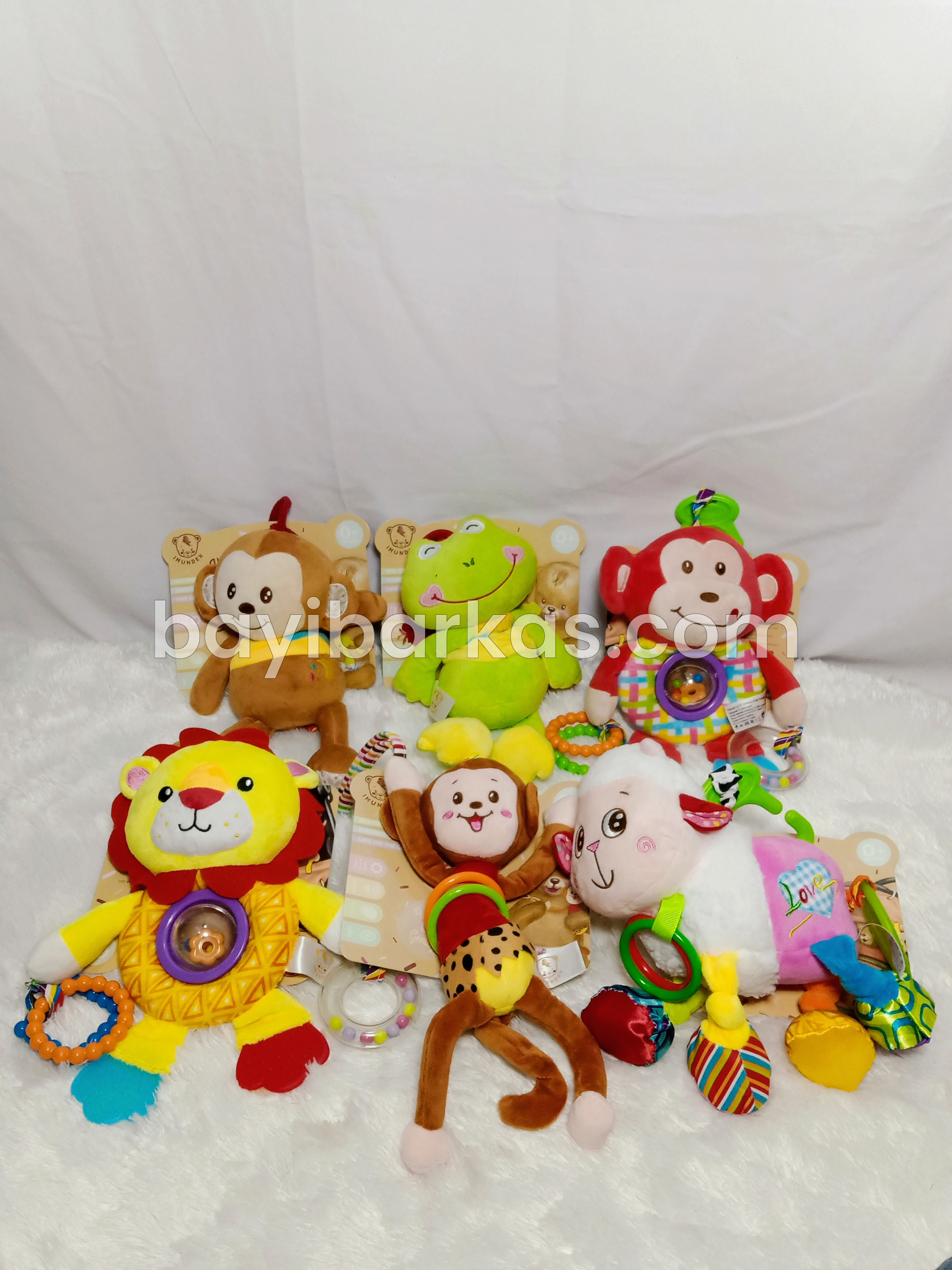 Boneka Teether IMUNDEX (NEW)