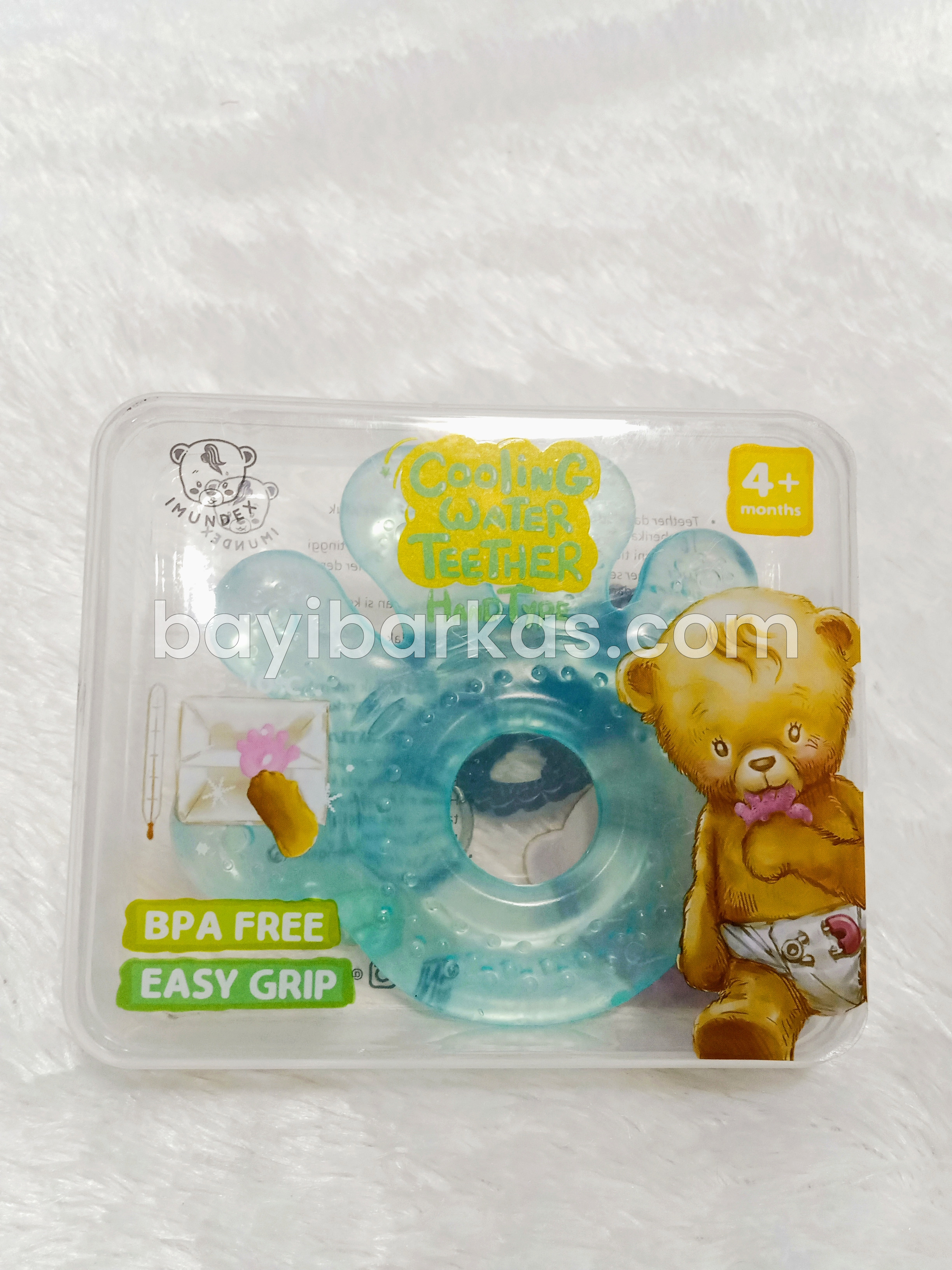 Cooling Water Teether merk IMUNDEX (NEW)