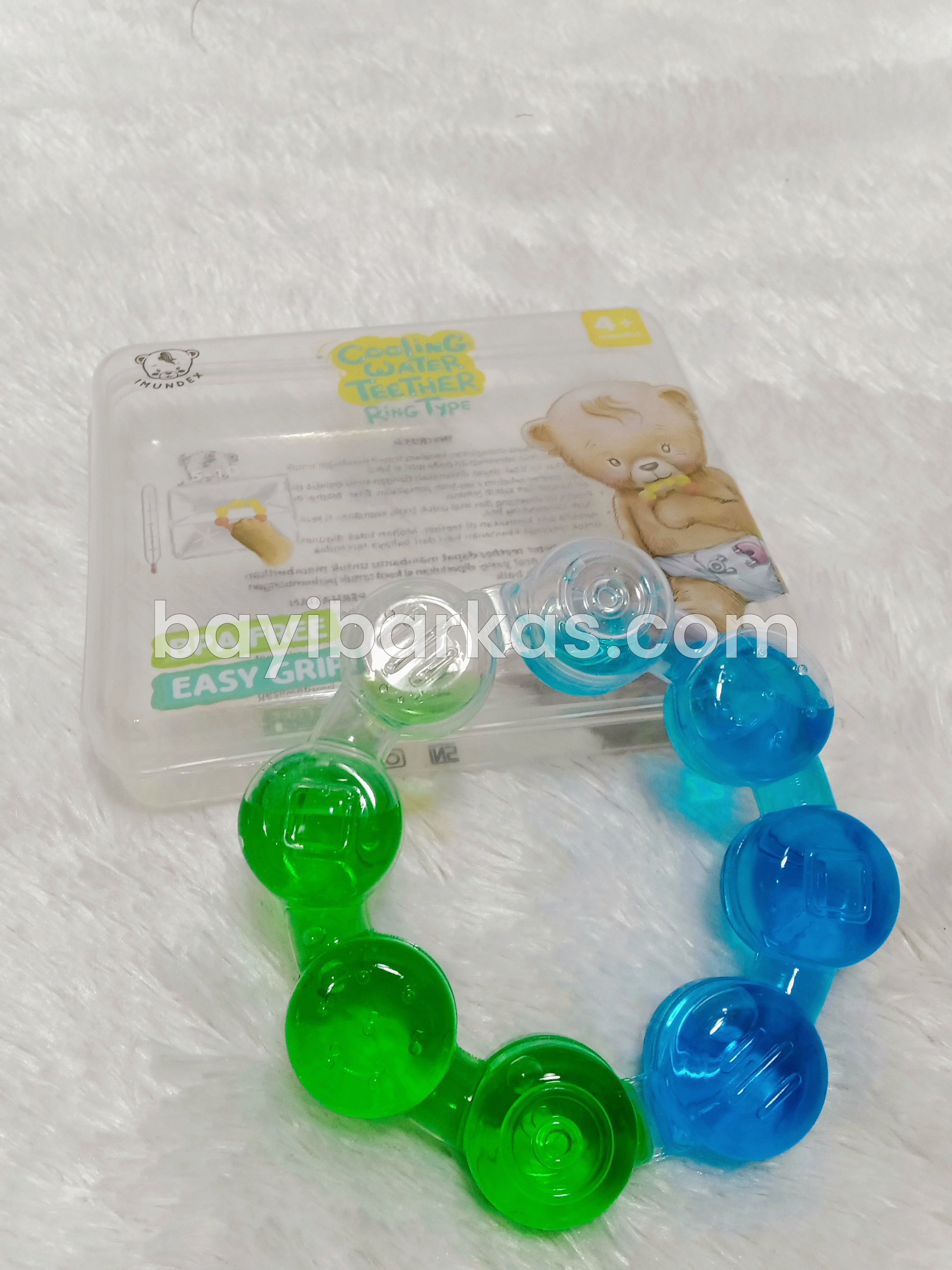 Cooling Water Teether merk IMUNDEX (NEW)