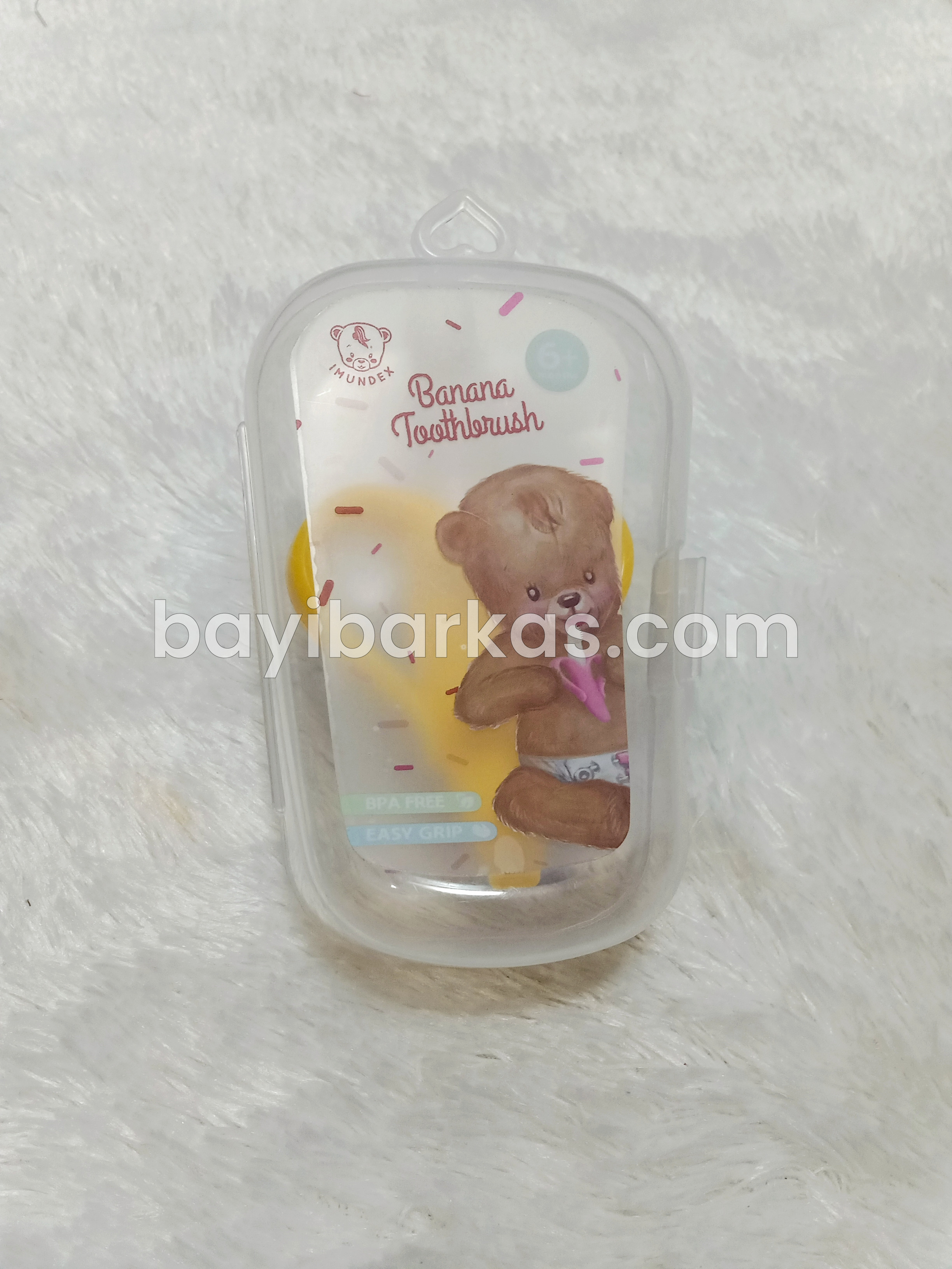 Banana Teether merk IMUNDEX (NEW)