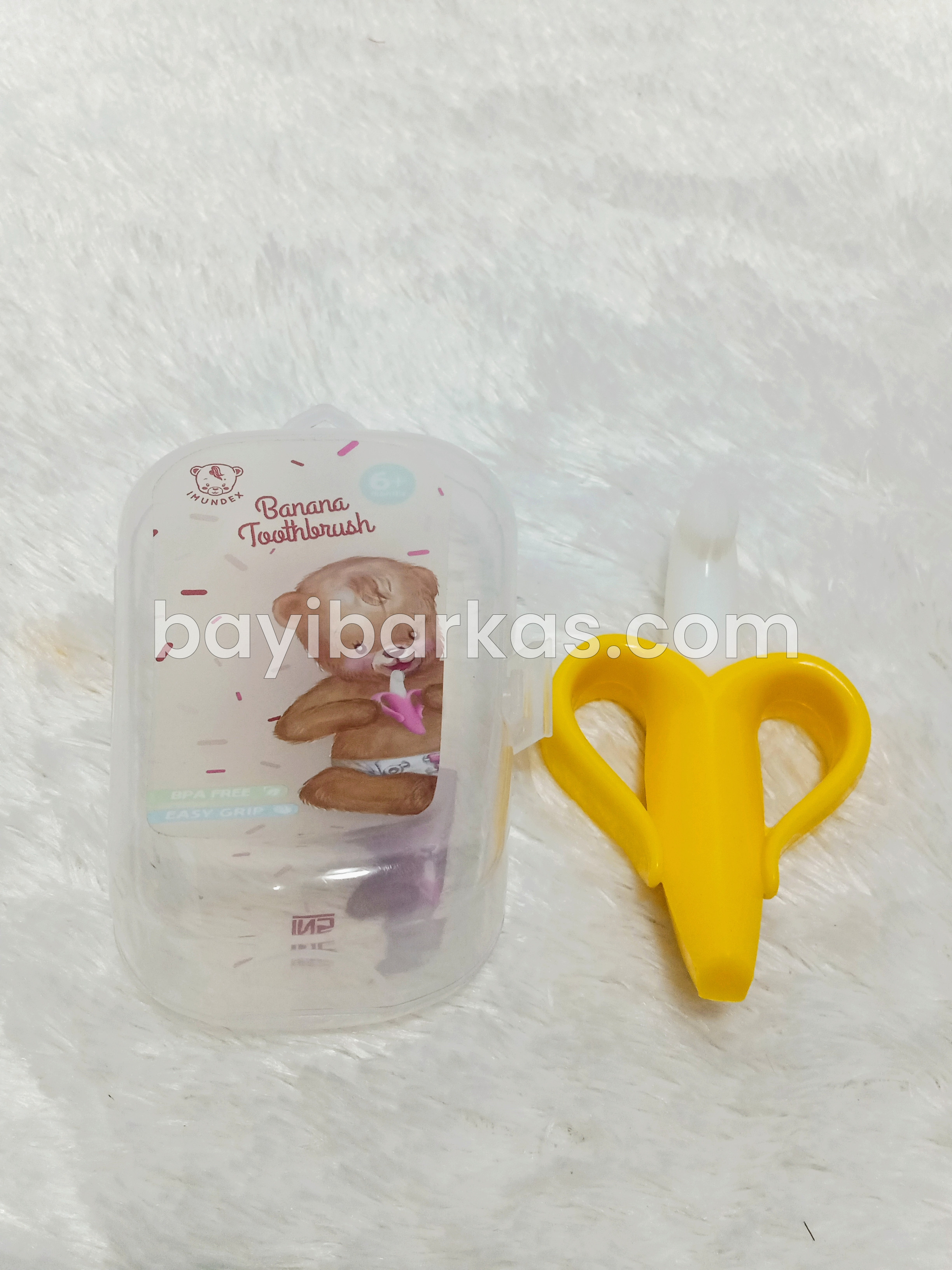Banana Teether merk IMUNDEX (NEW)