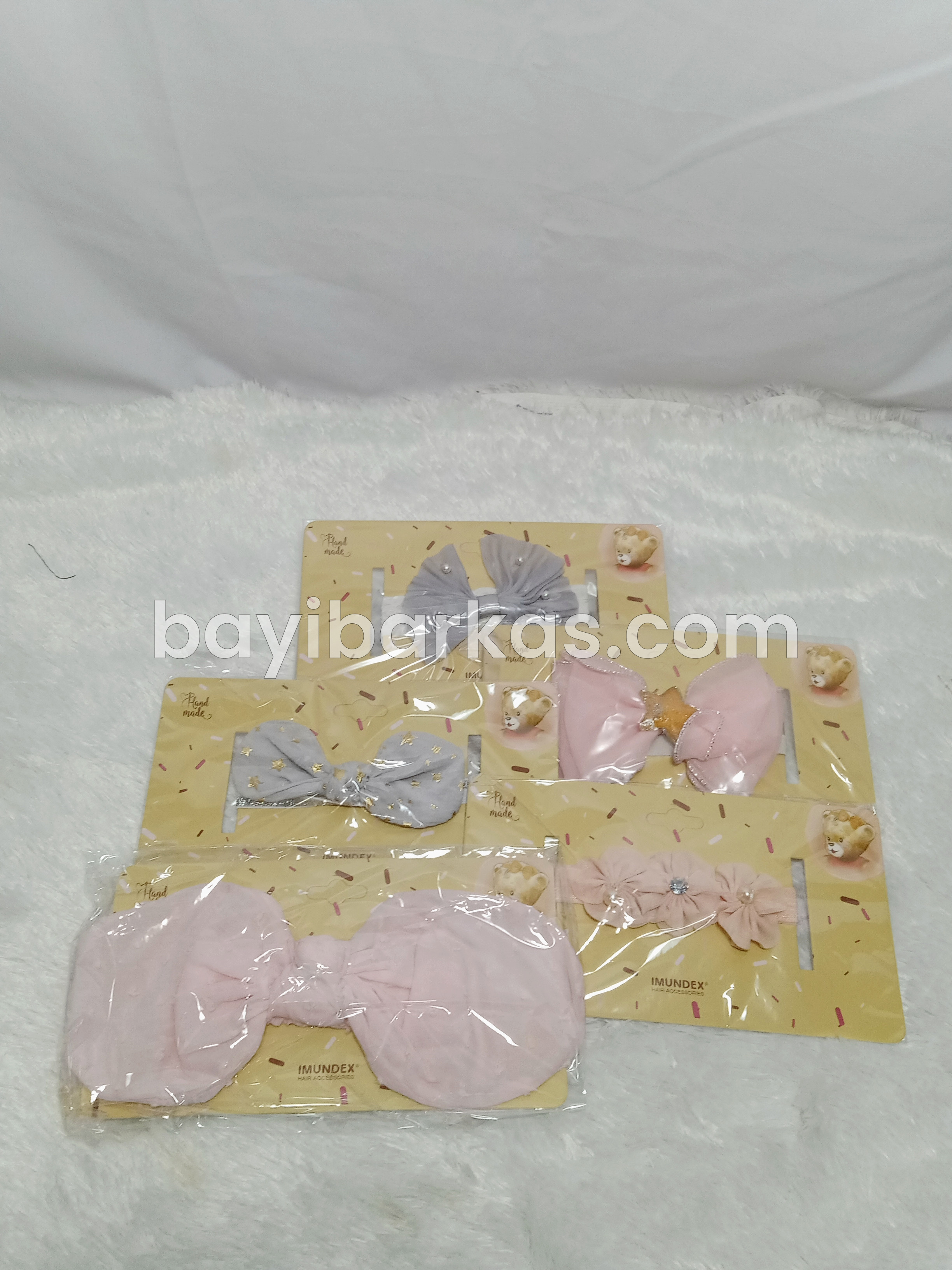 Bandana merk IMUNDEX (NEW)