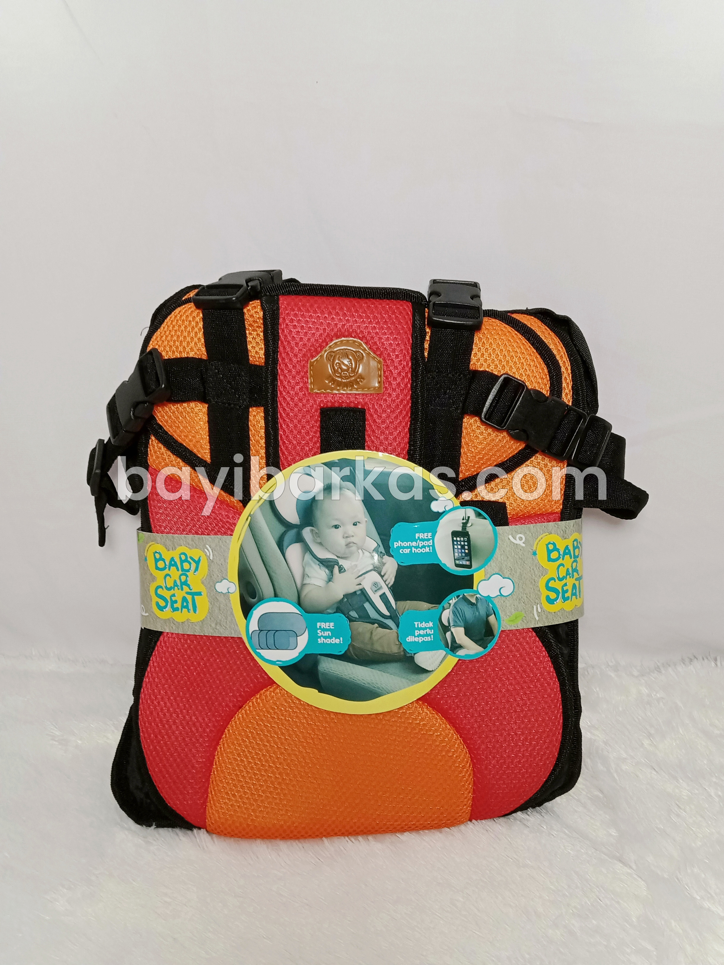 CARSEAT PORTABLE merk IMUNDEX (NEW)