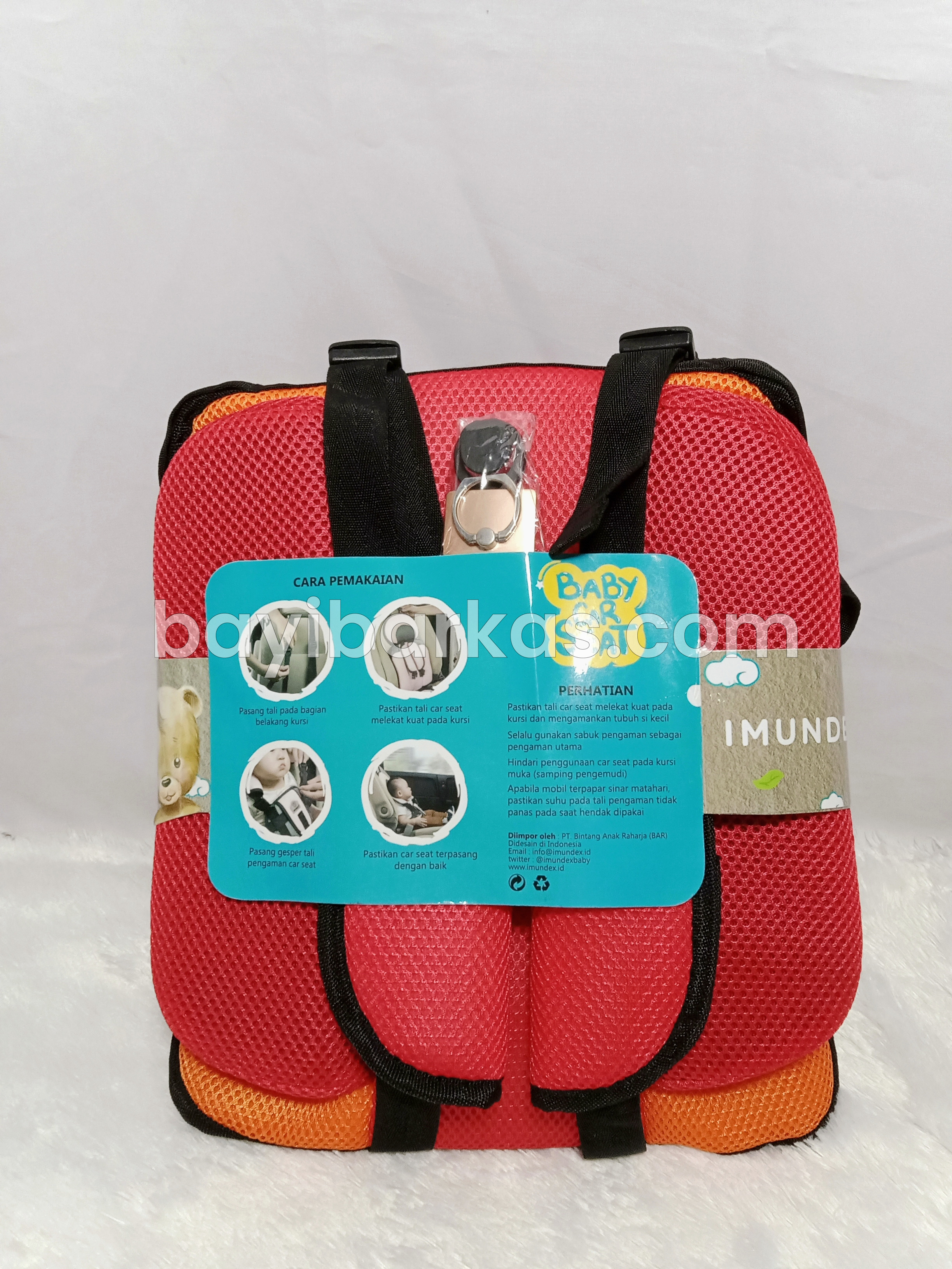 CARSEAT PORTABLE merk IMUNDEX (NEW)