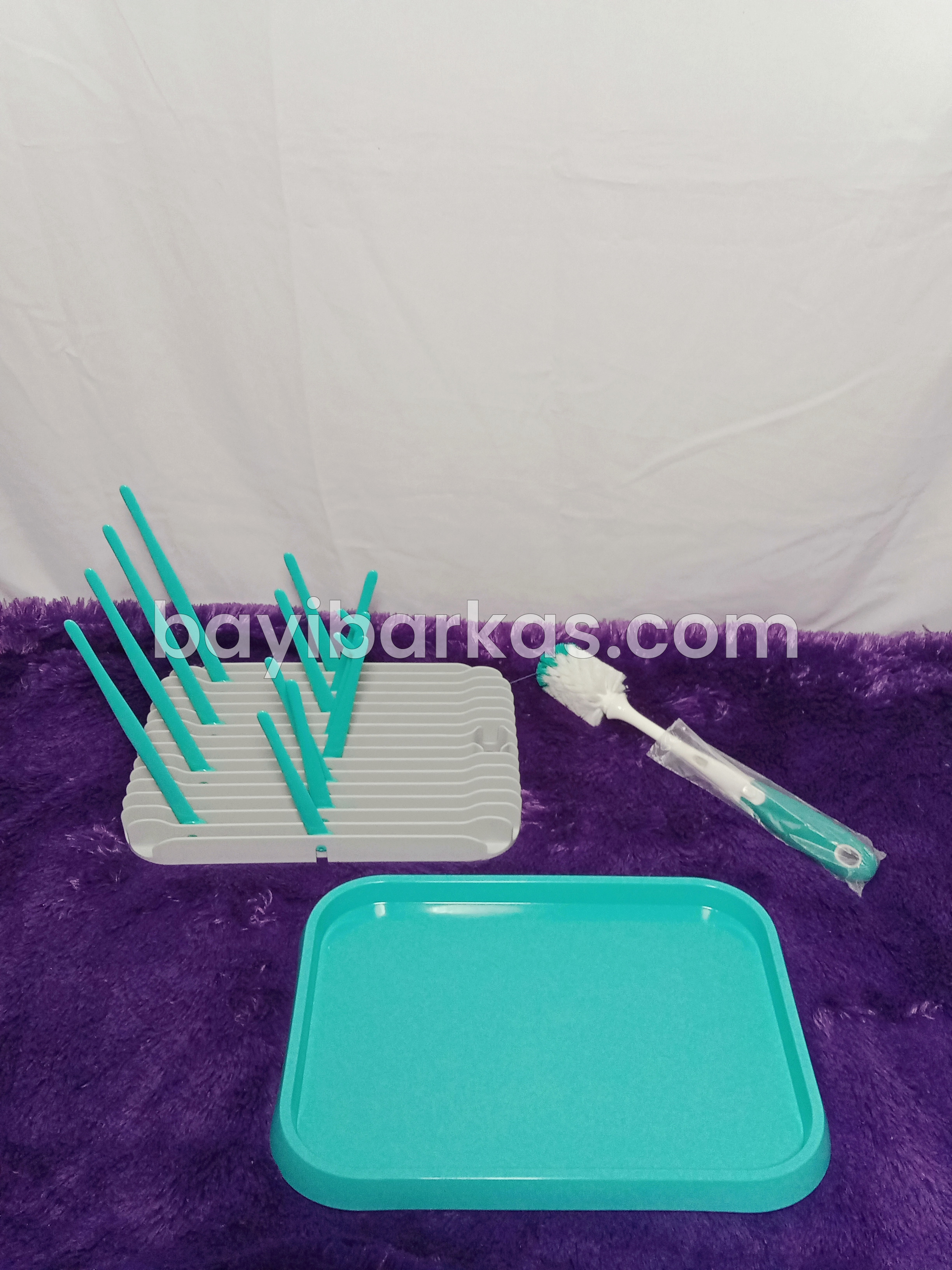 Drying Rack / rak botol susu merk IMUNDEX (NEW)