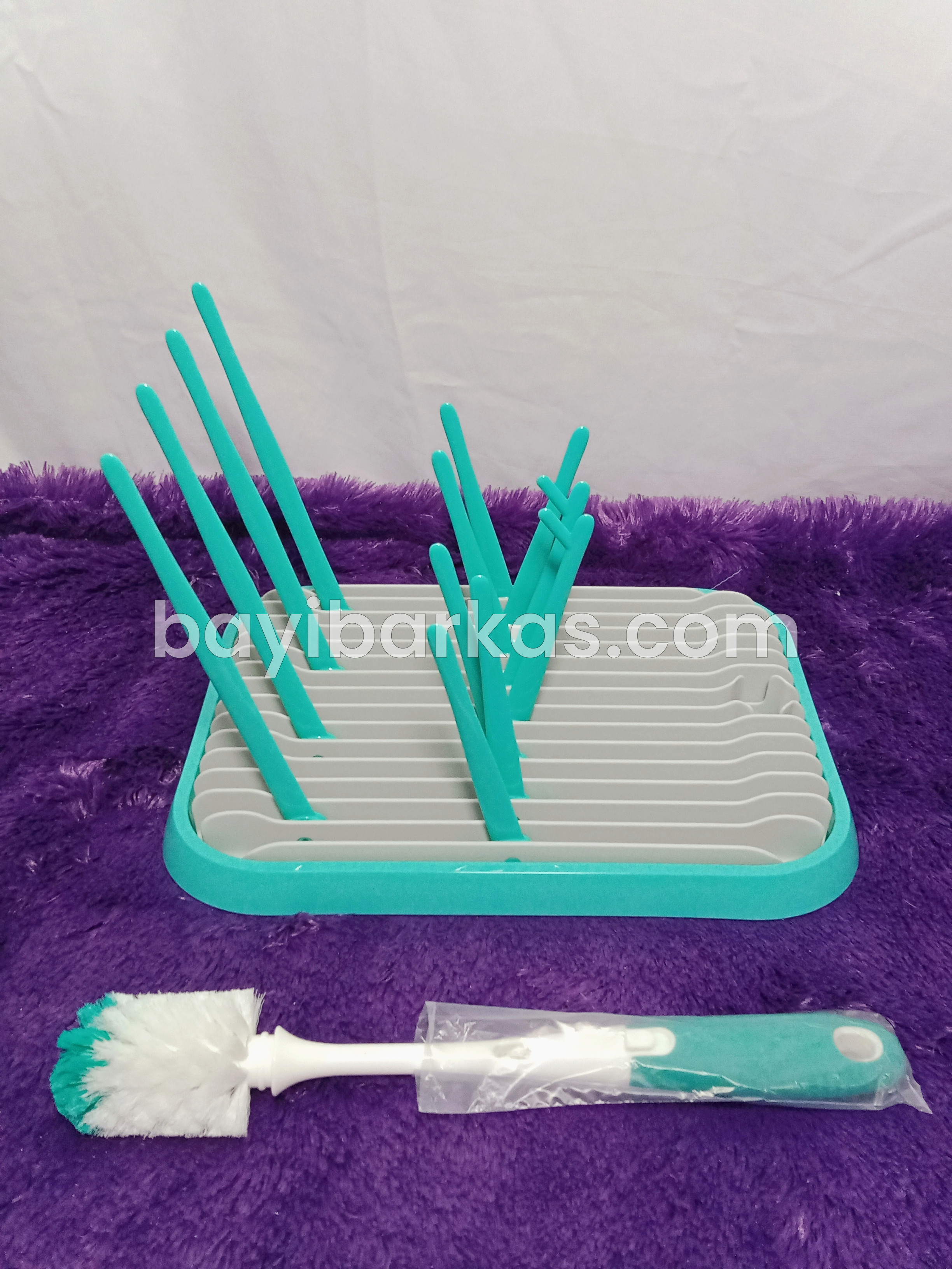 Drying Rack / rak botol susu merk IMUNDEX (NEW)