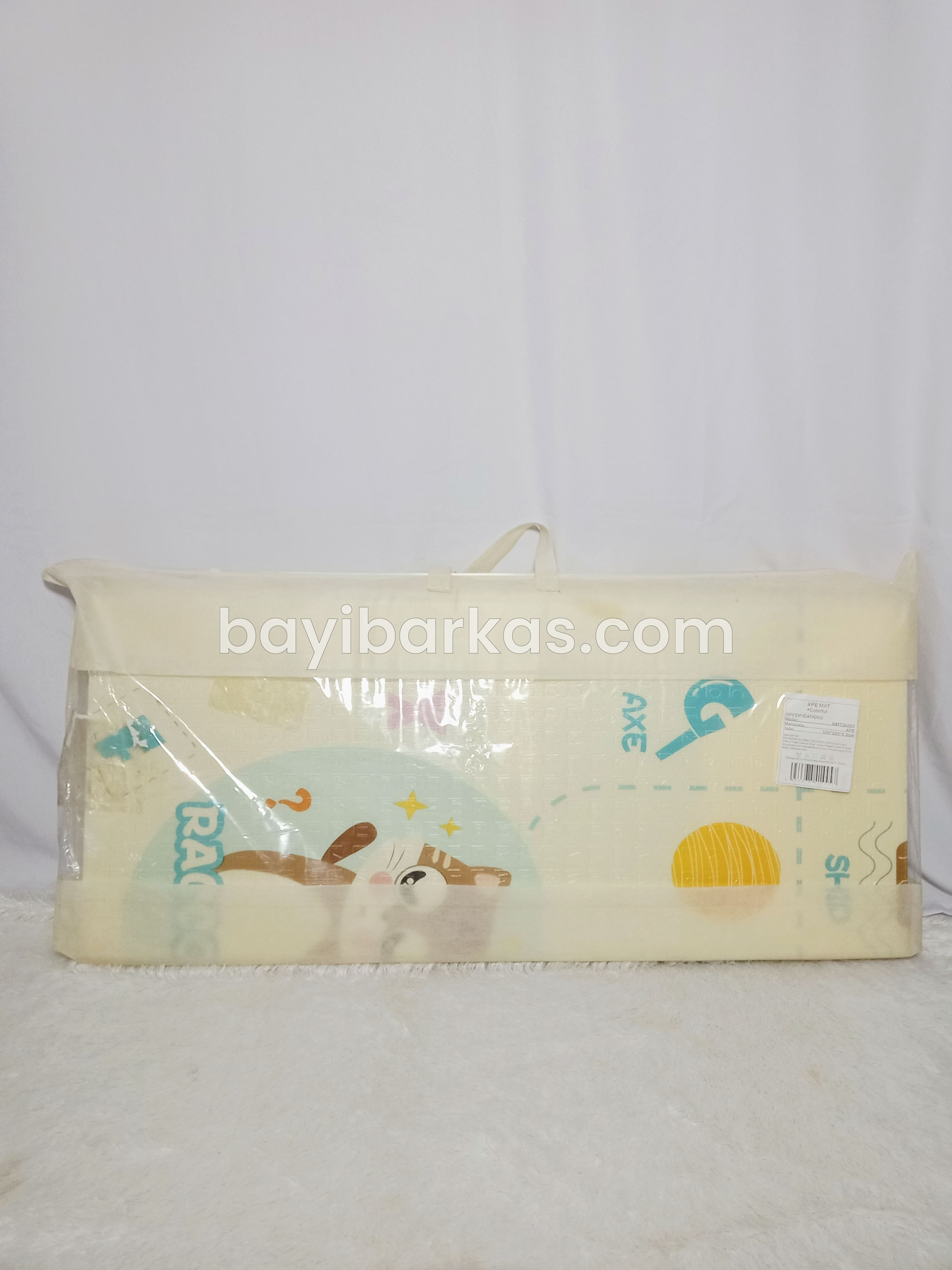 Foldable Playmate / mattras / mattlas *EX-KADO
