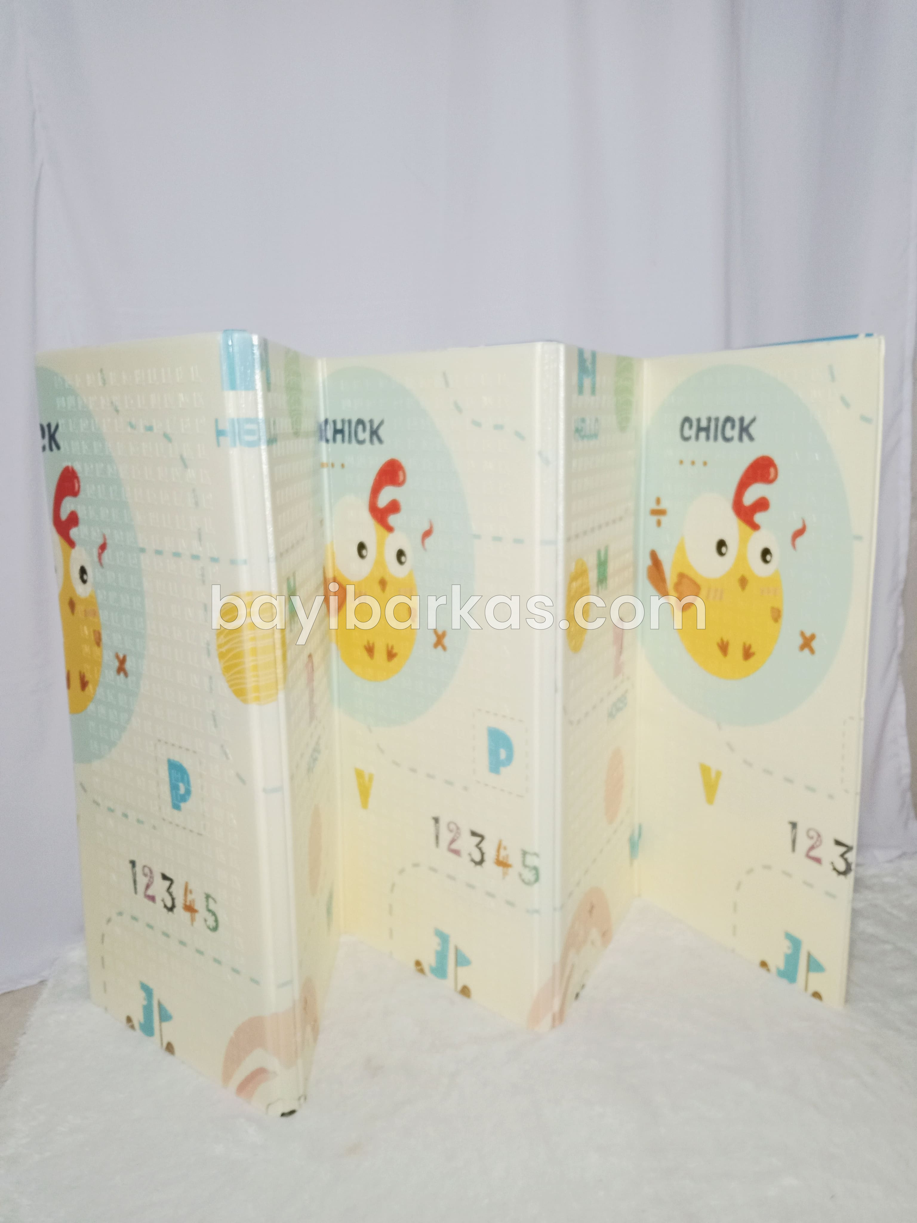 Foldable Playmate / mattras / mattlas *EX-KADO