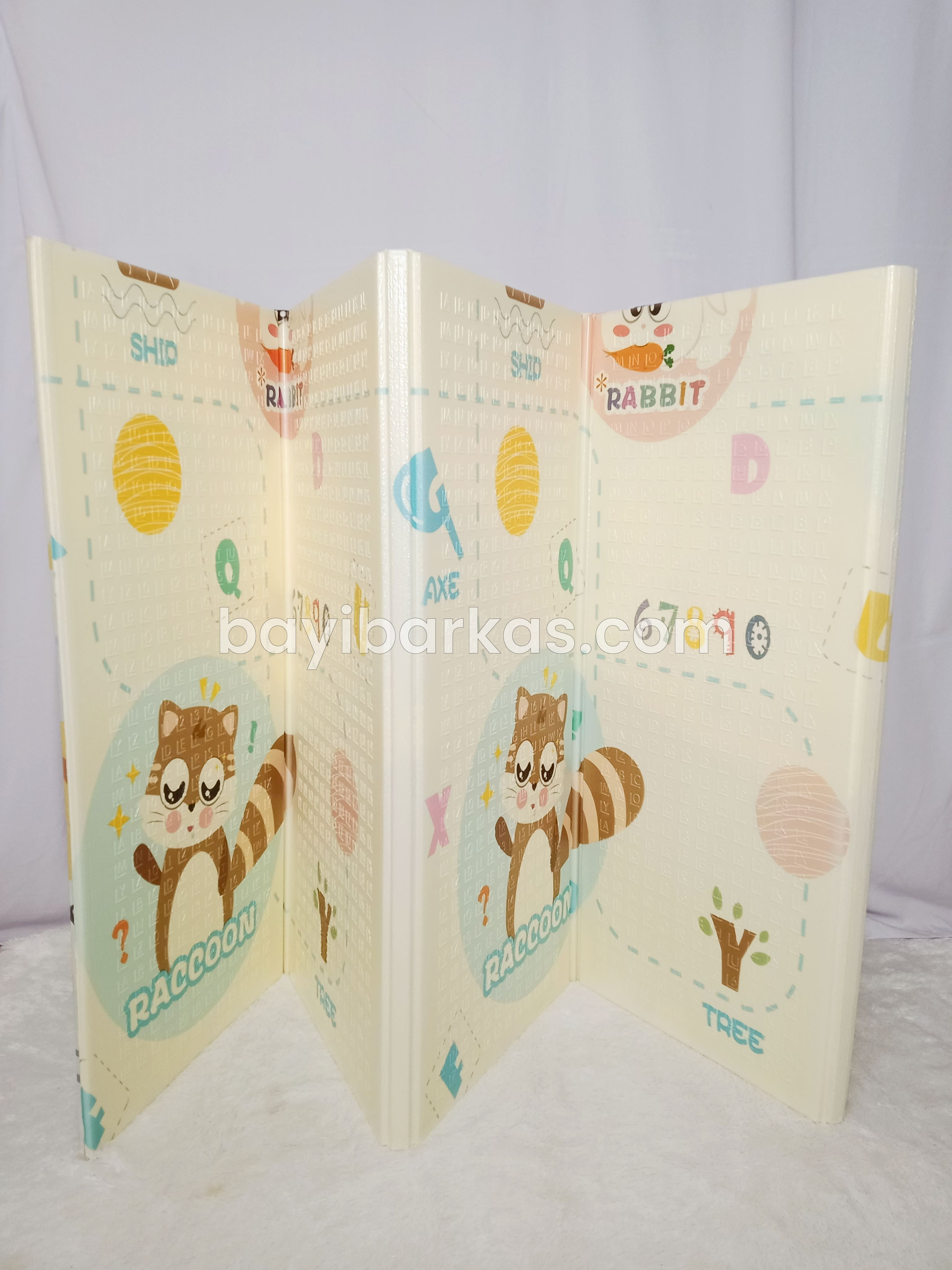 Foldable Playmate / mattras / mattlas *EX-KADO