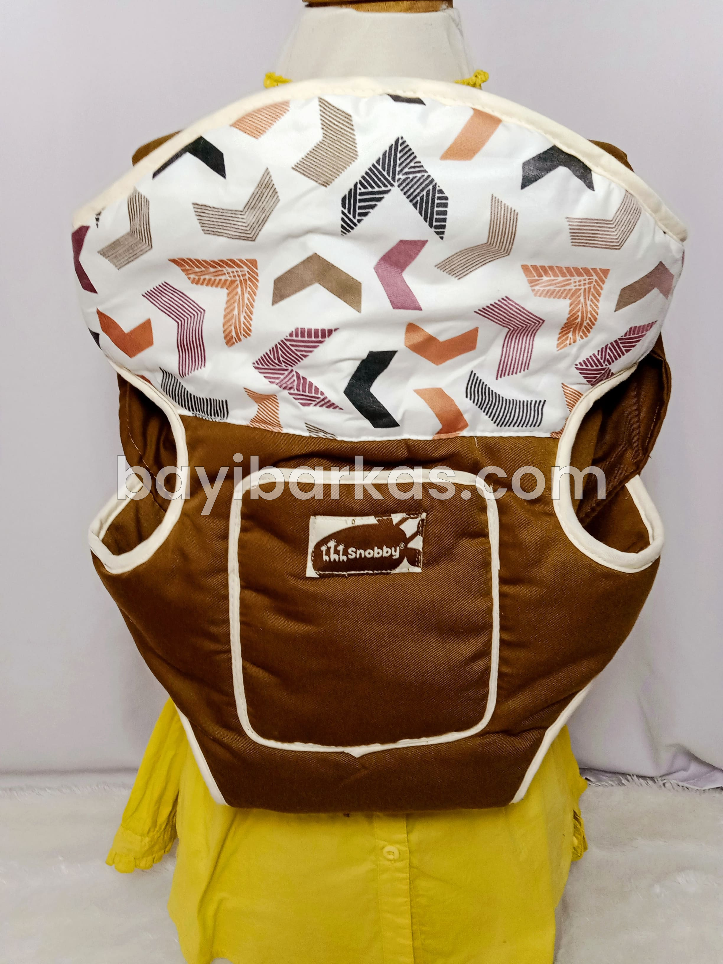 Gendongan Ransel SNOBBY *SECOND