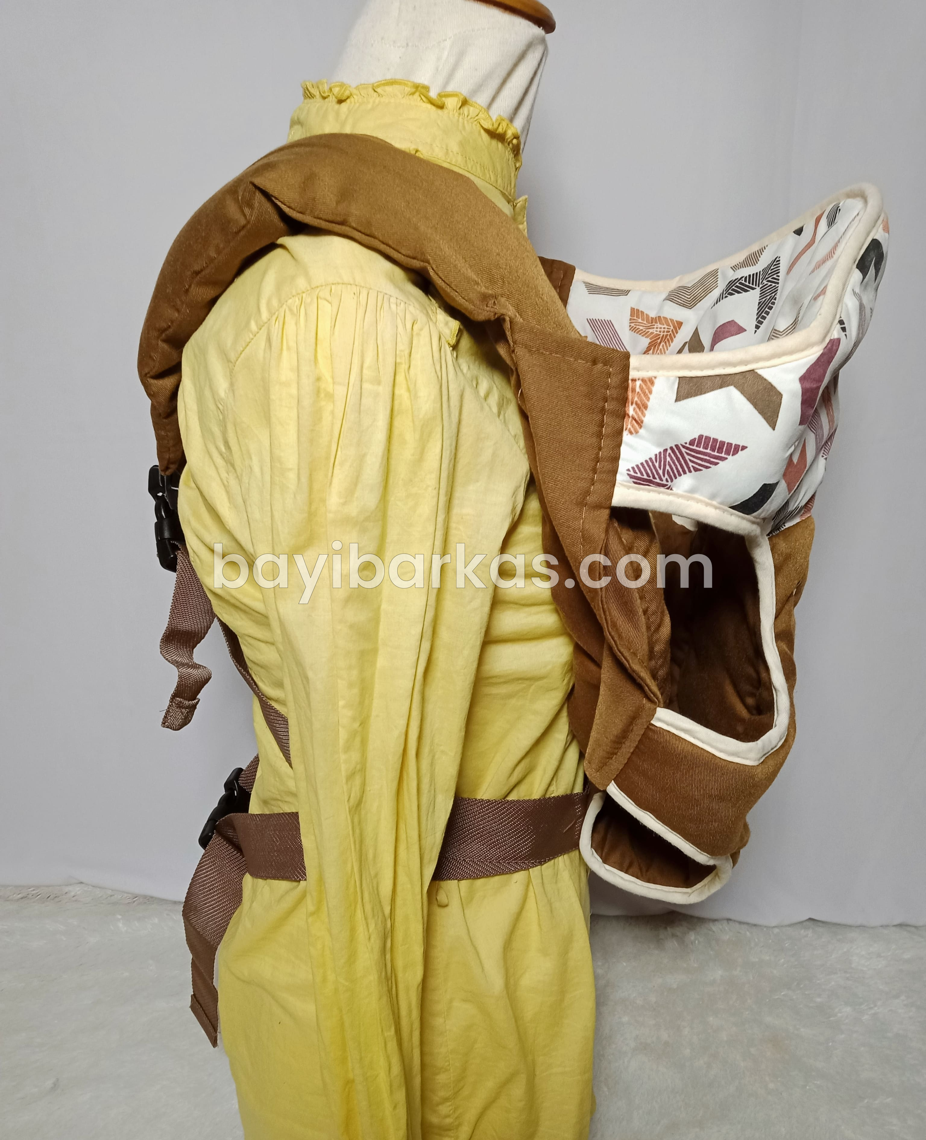 Gendongan Ransel SNOBBY *SECOND