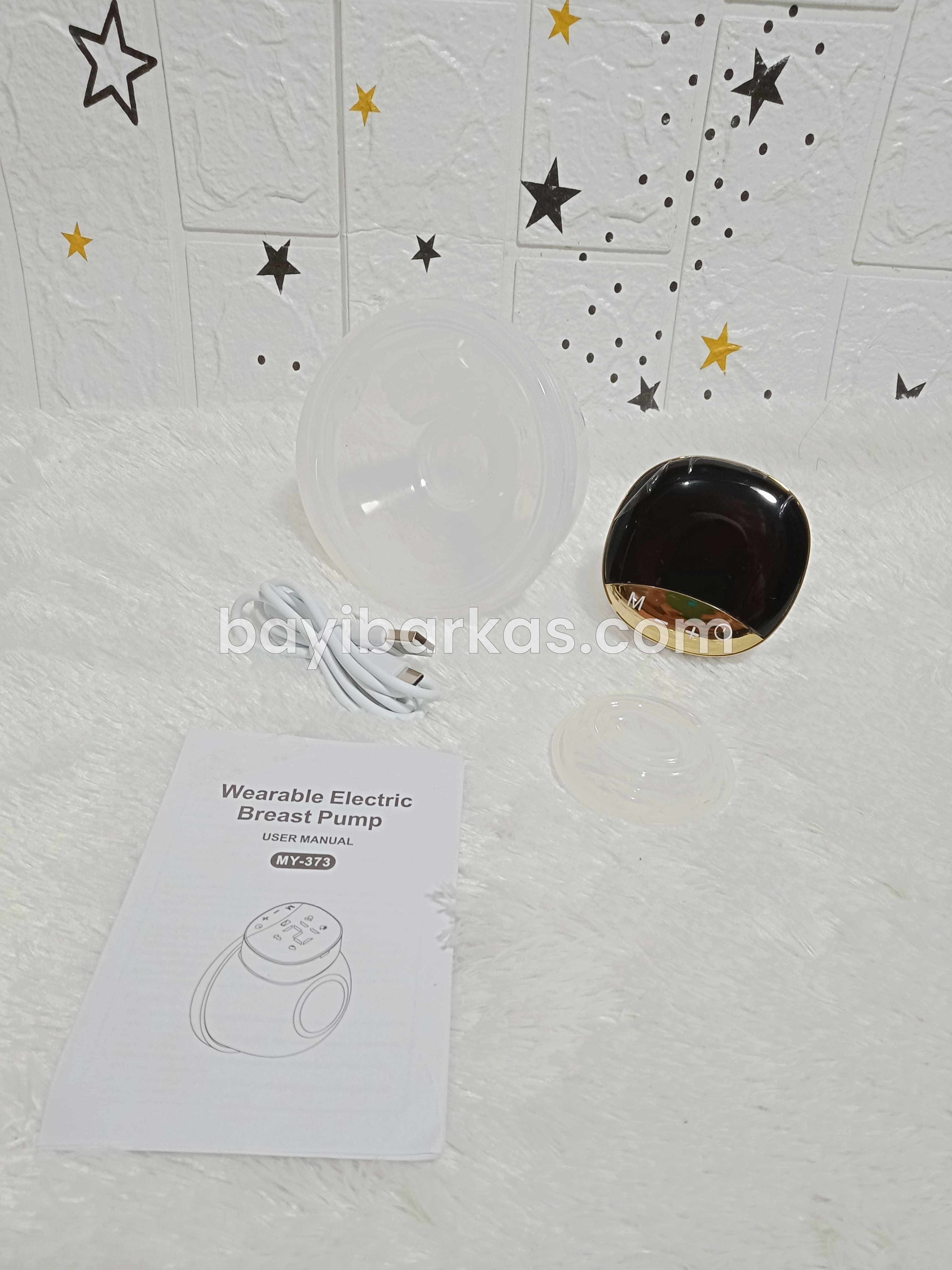 Breast Pump HandsFree MY-373 *SECOND LIKE NEW