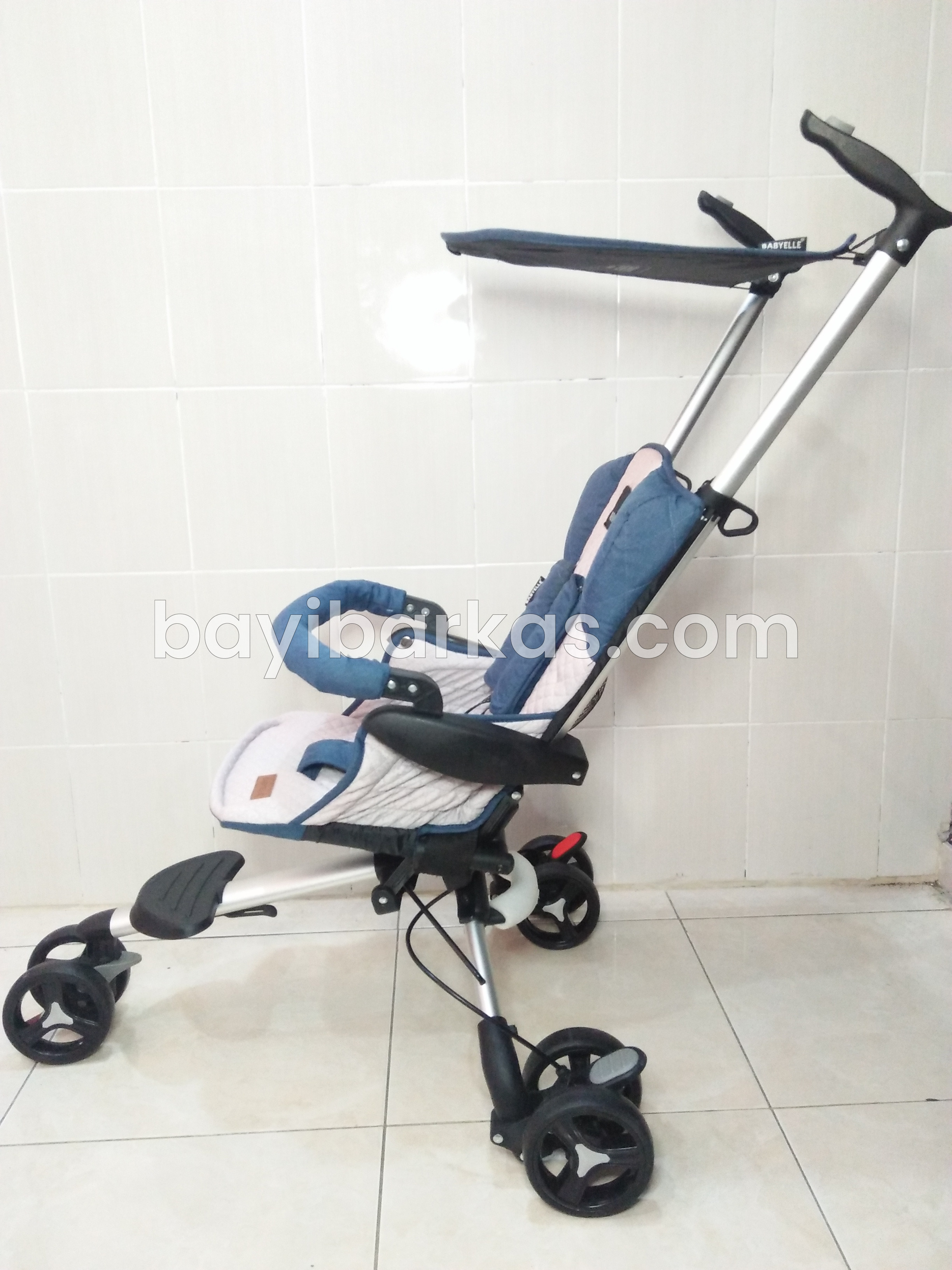 Stroller Cabin Size BABY ELLE "WAVE" *Second (BP. KFA)