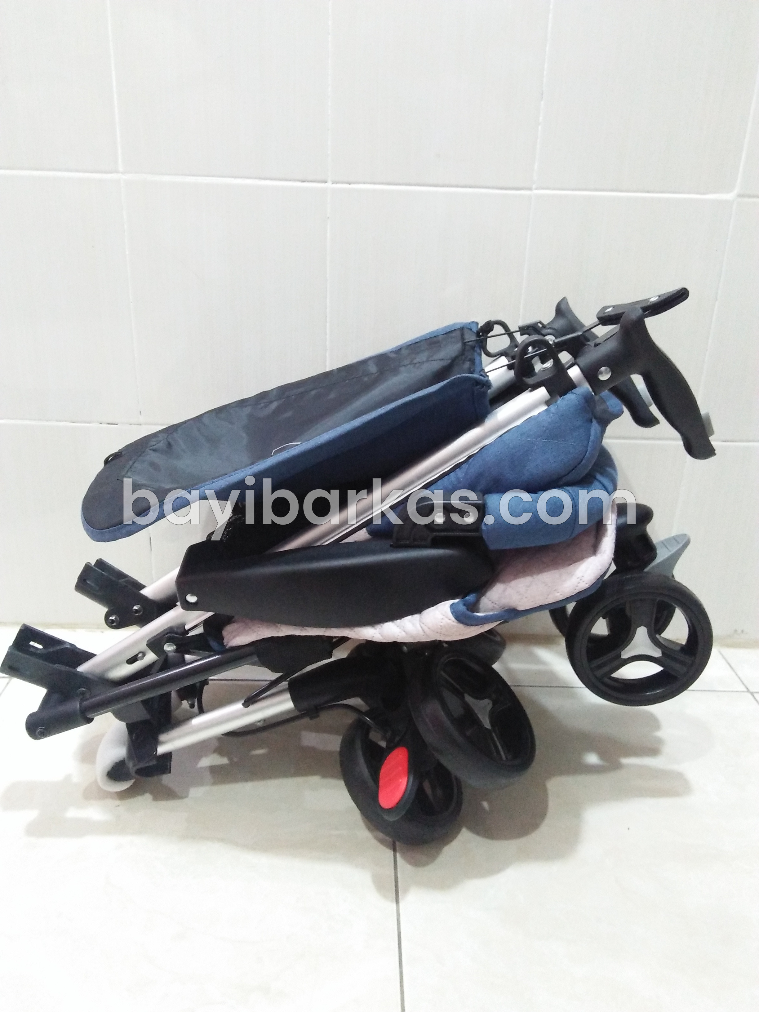 Stroller Cabin Size BABY ELLE "WAVE" *Second (BP. KFA)