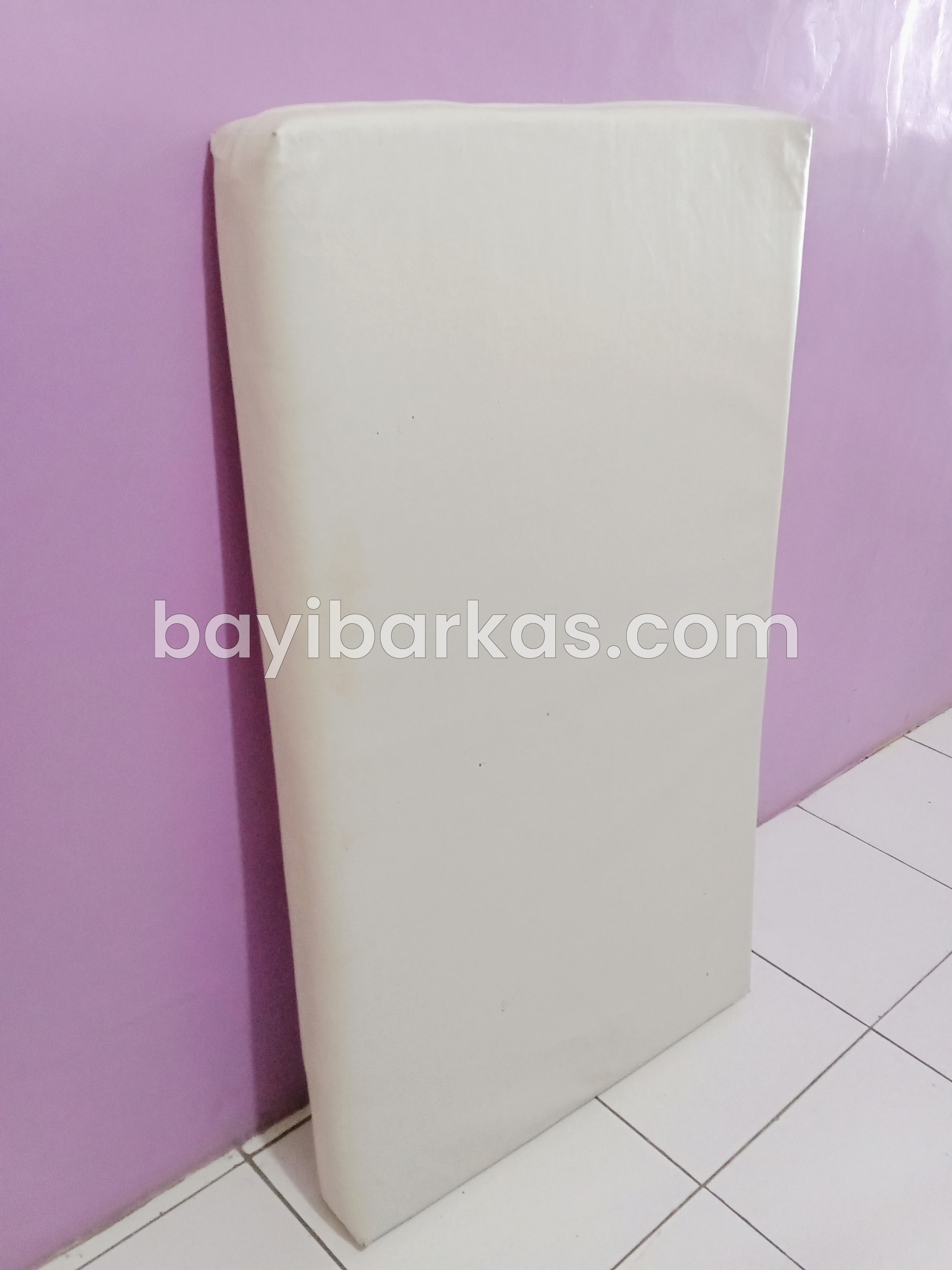 Kasur Mattlas Putih *SEC0ND