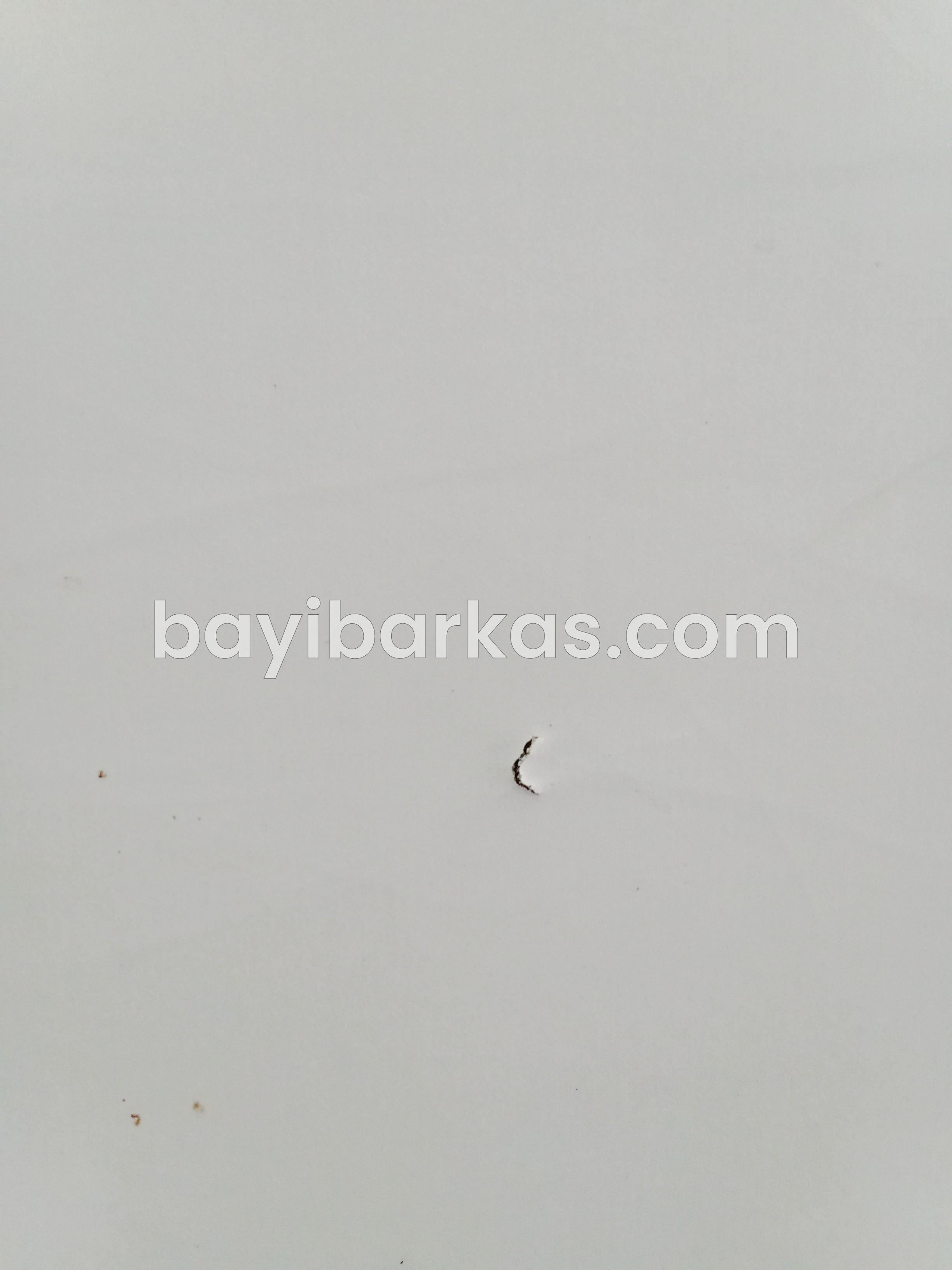 Kasur Mattlas Putih *SEC0ND