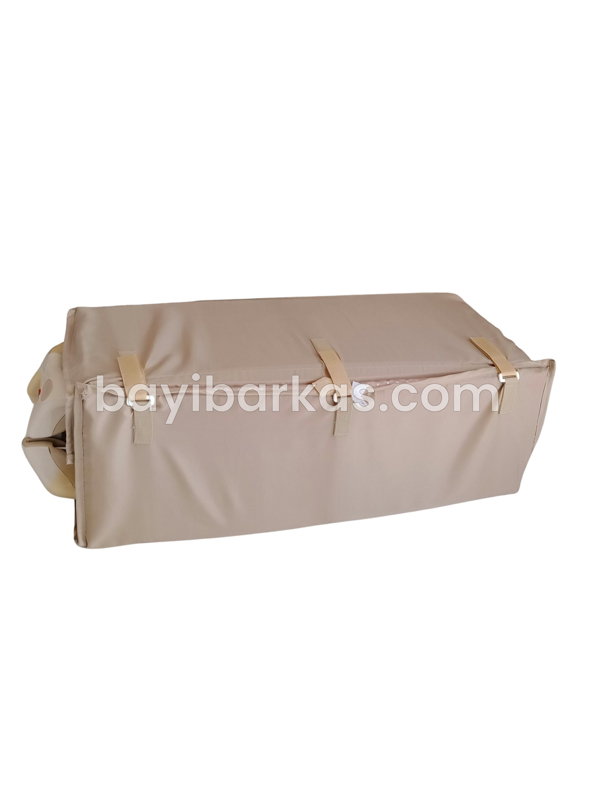 Box Bayi / boks tempat tidur bayi BABYELLE "Deluxe Travelite'' Beige *SECOND (BP.MFA)
