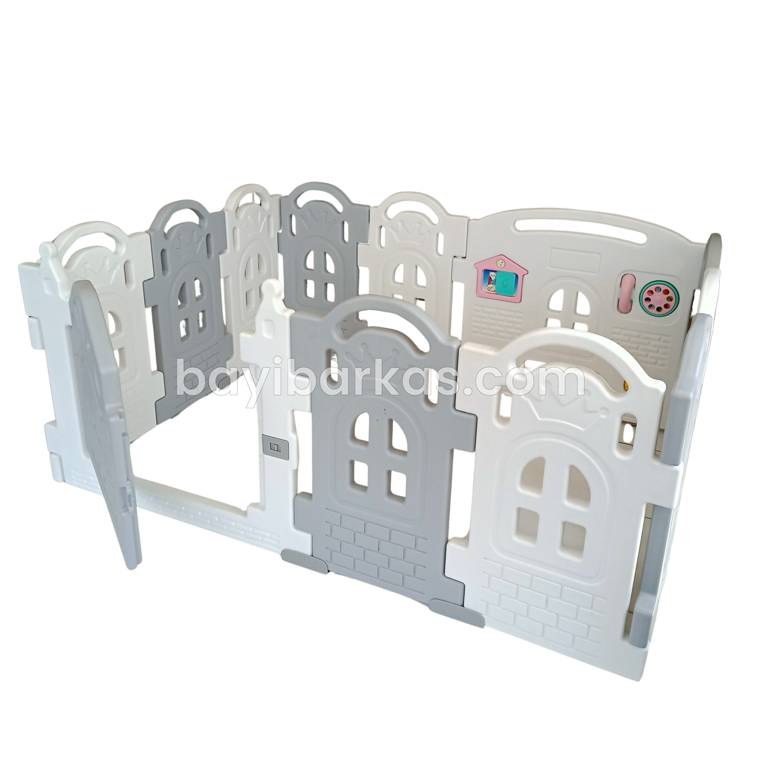 (UNIT DIJUAL) Play Fence / Pagar Bermain PARKLON *SECOND