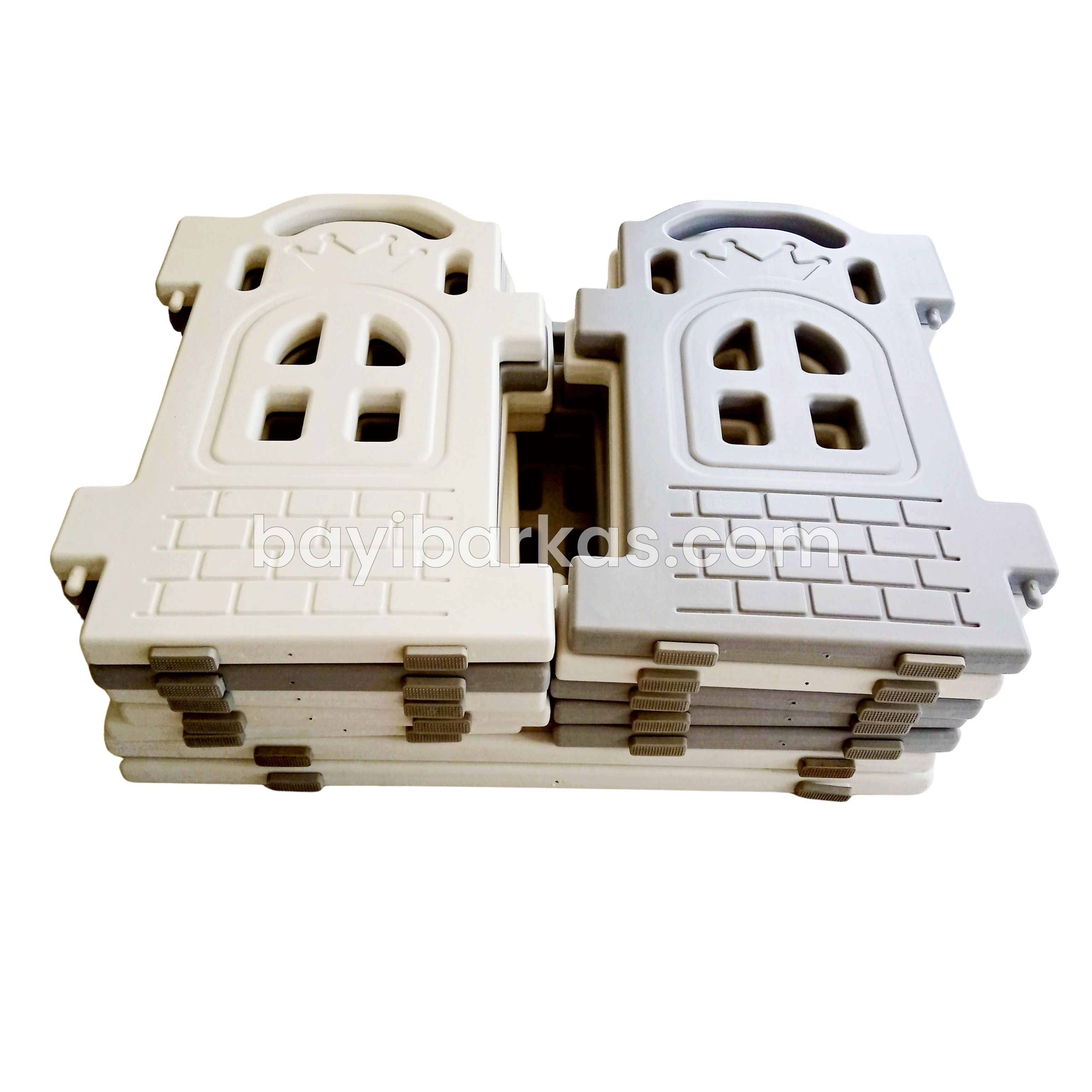 (UNIT DIJUAL) Play Fence / Pagar Bermain PARKLON *SECOND