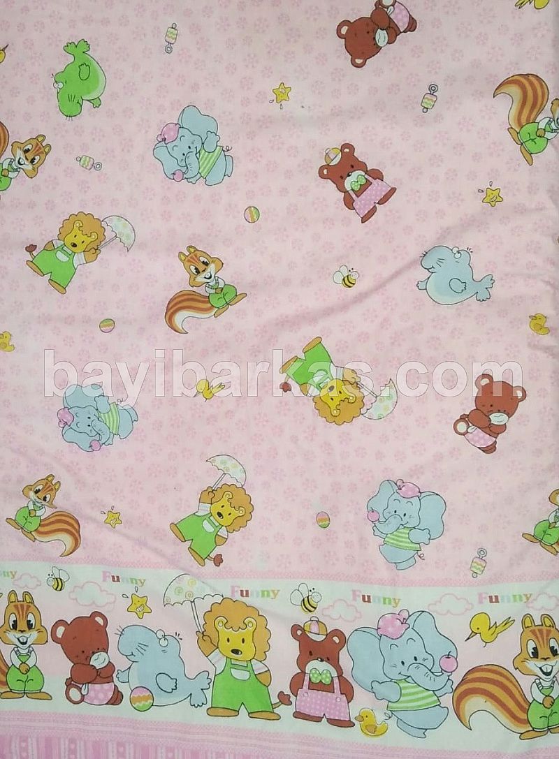 Kasur mattlas PINK *Second 
