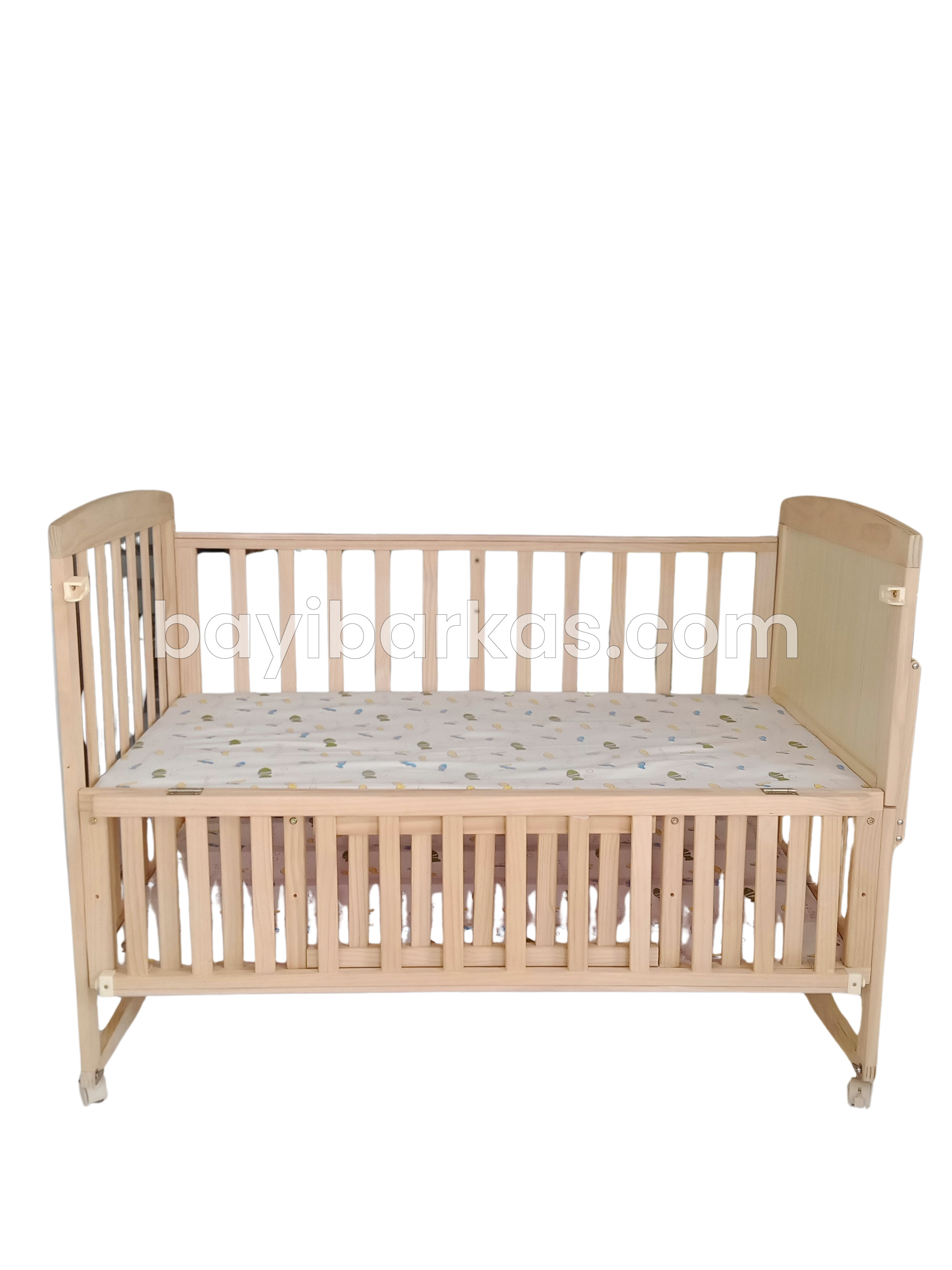 Box Bayi Kayu portable / tempat tidur Bayi *SECOND (TJ)