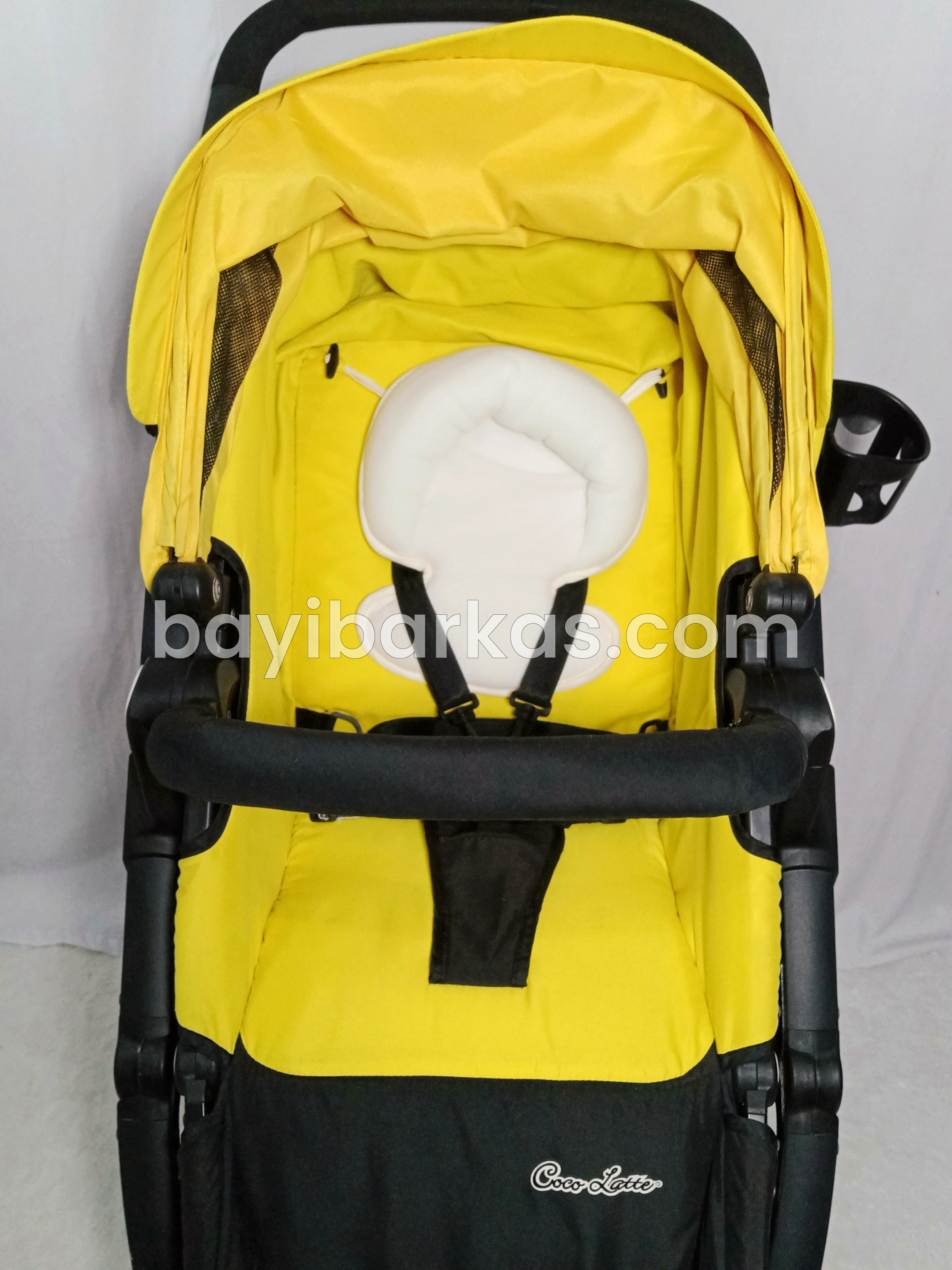 Stroller Carry Cot COCOLATTE ANGLE BAY *Second