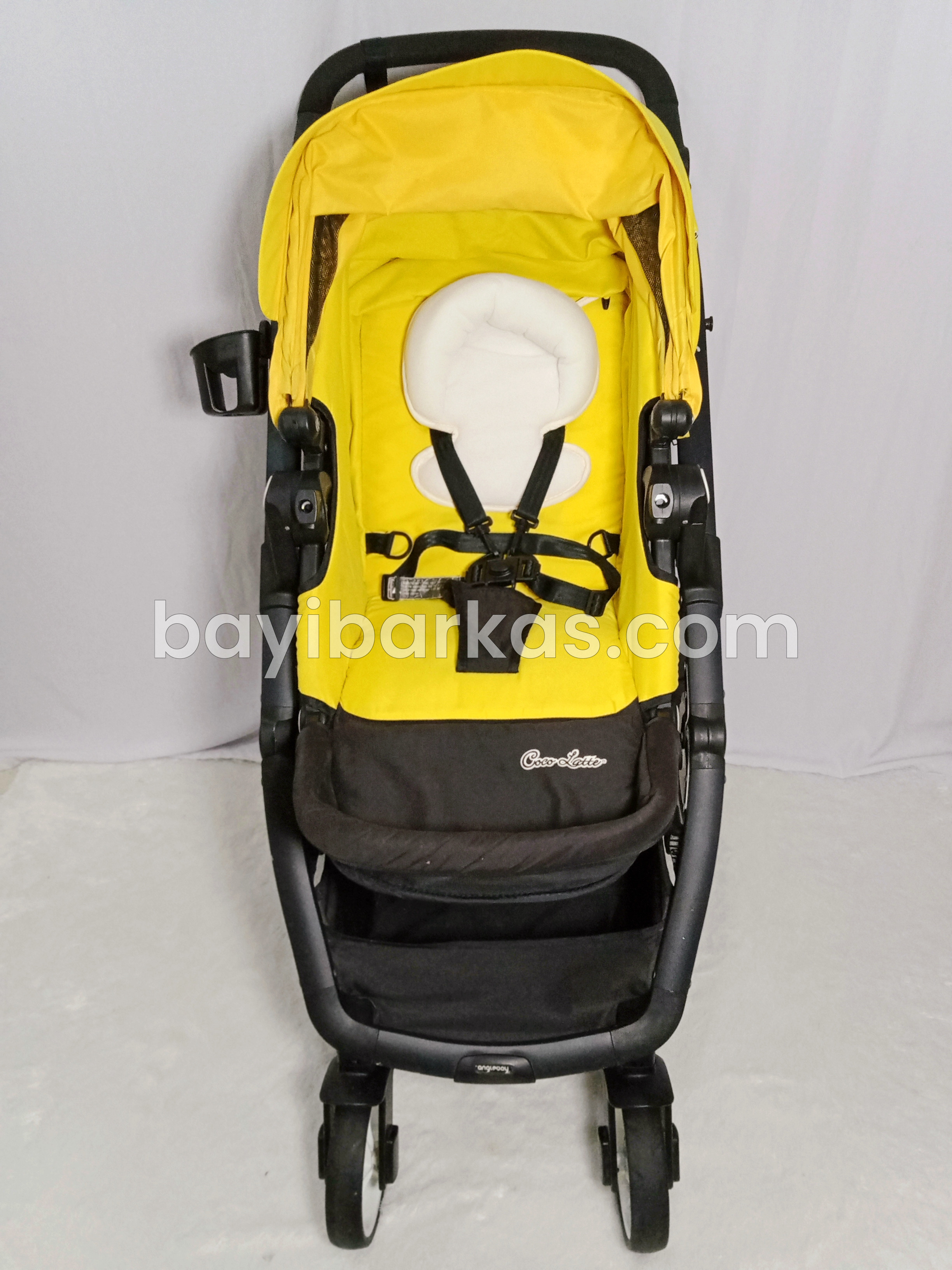 Stroller Carry Cot COCOLATTE ANGLE BAY *Second